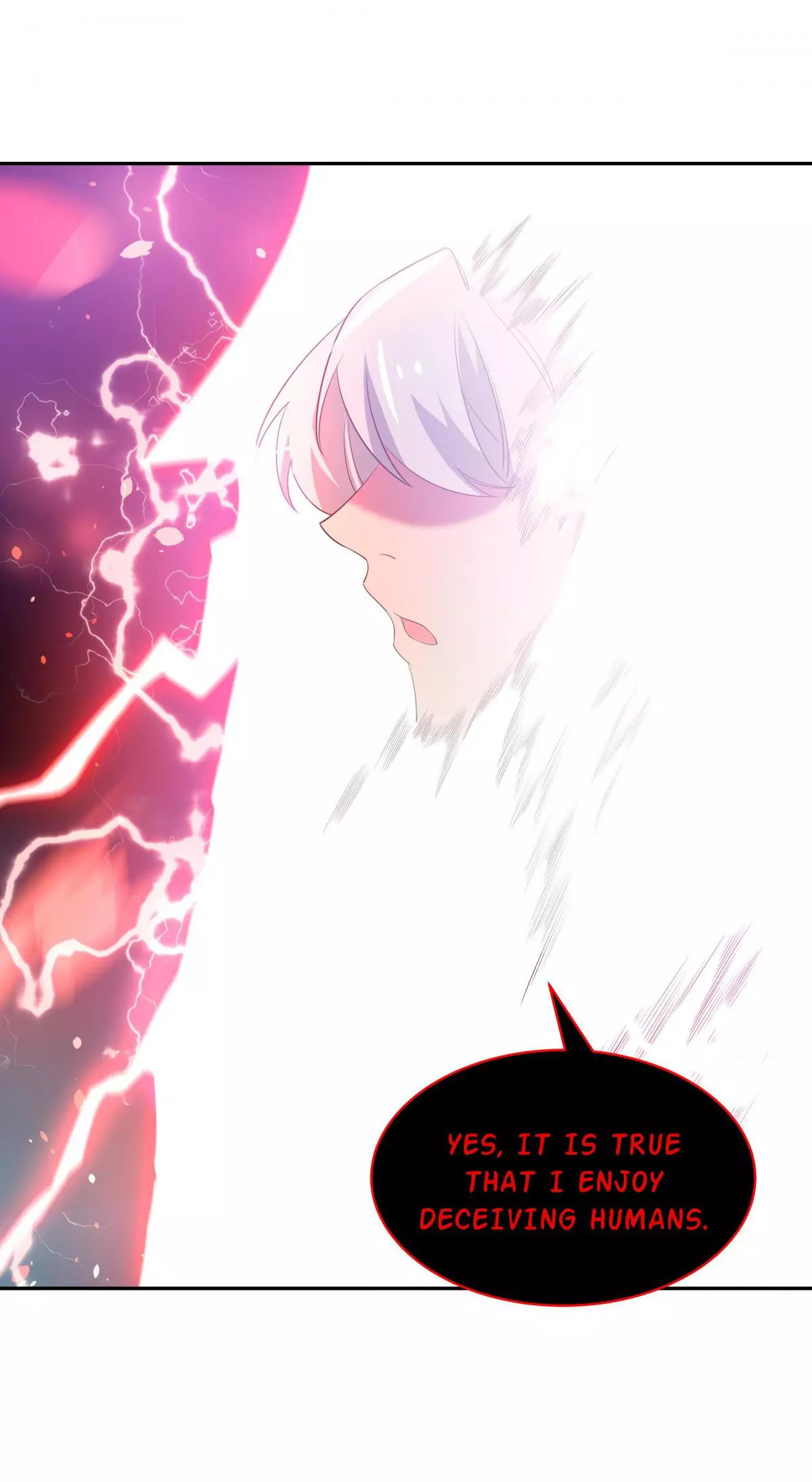 Working Overtime to Destroy the World! Chapter 37.5 page 30