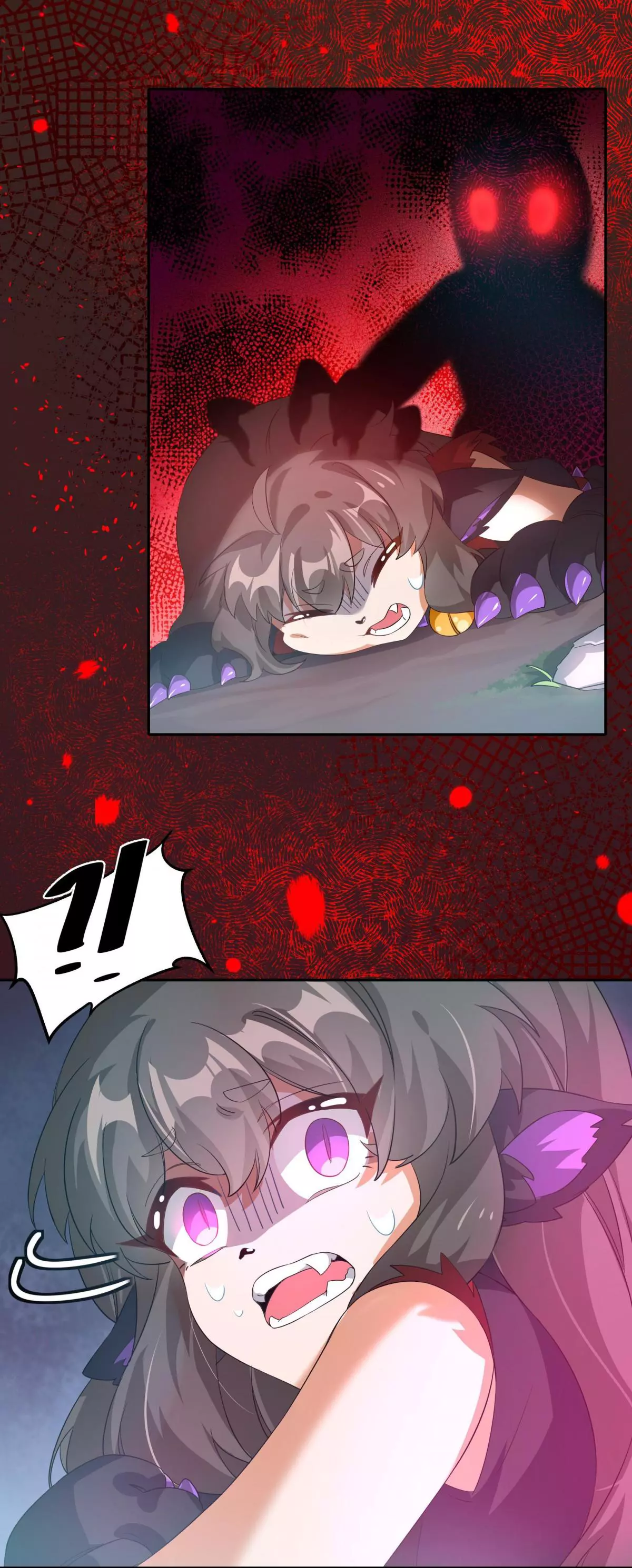 Working Overtime to Destroy the World! Chapter 37 page 34