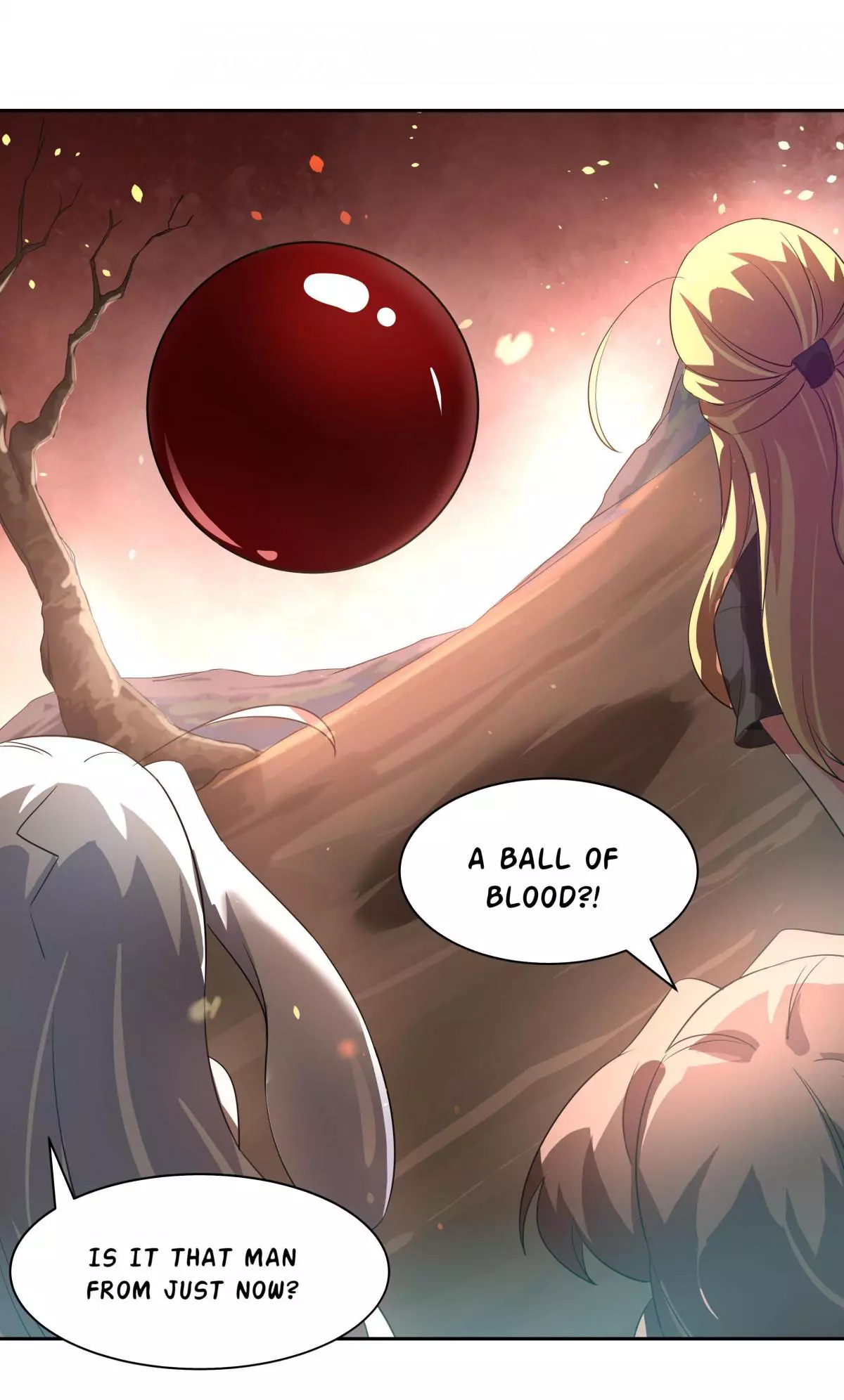 Working Overtime to Destroy the World! Chapter 38 page 33