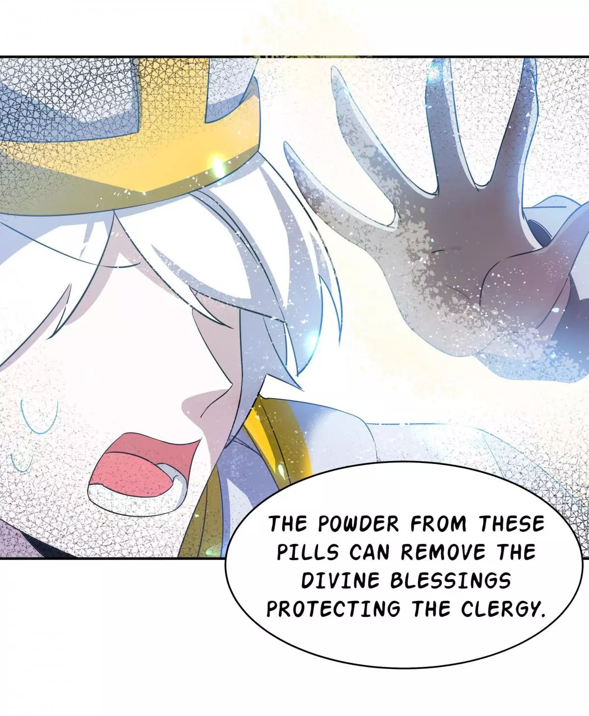 Working Overtime to Destroy the World! Chapter 36 page 24