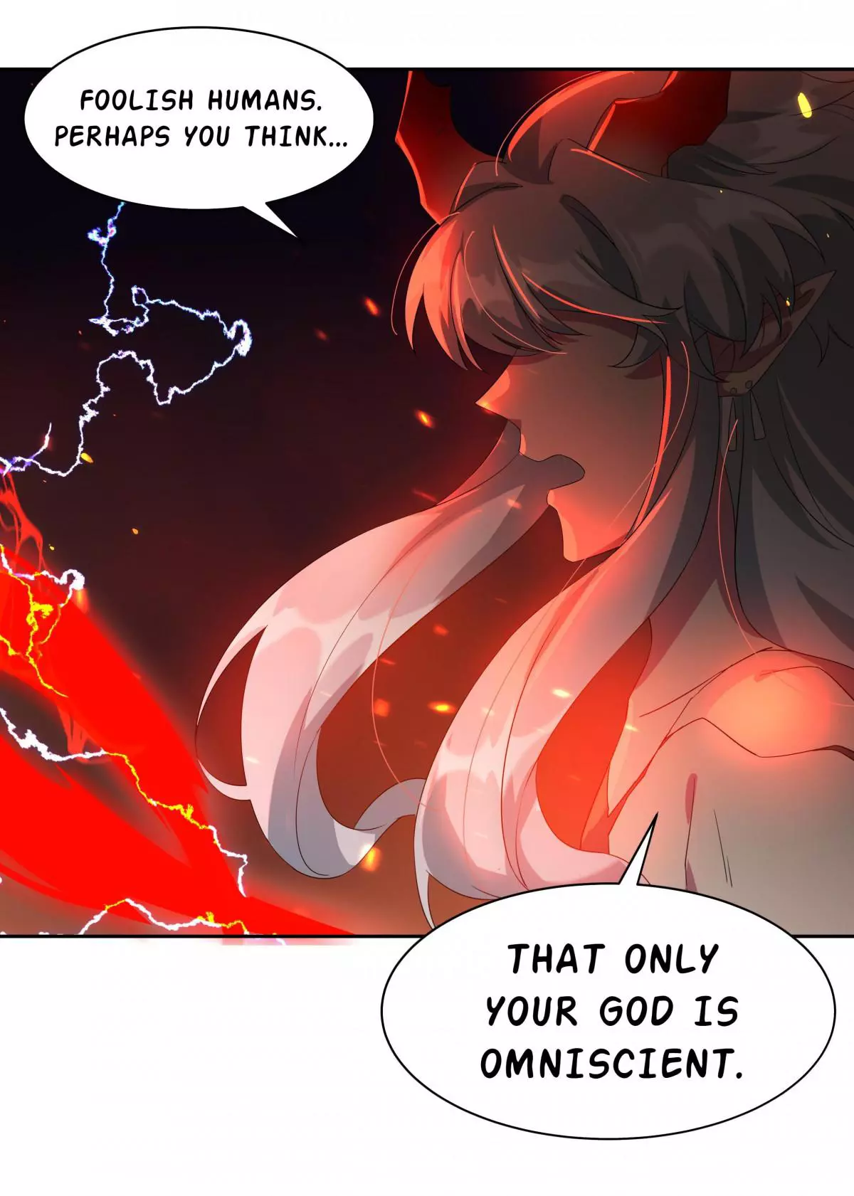 Working Overtime to Destroy the World! Chapter 38 page 16
