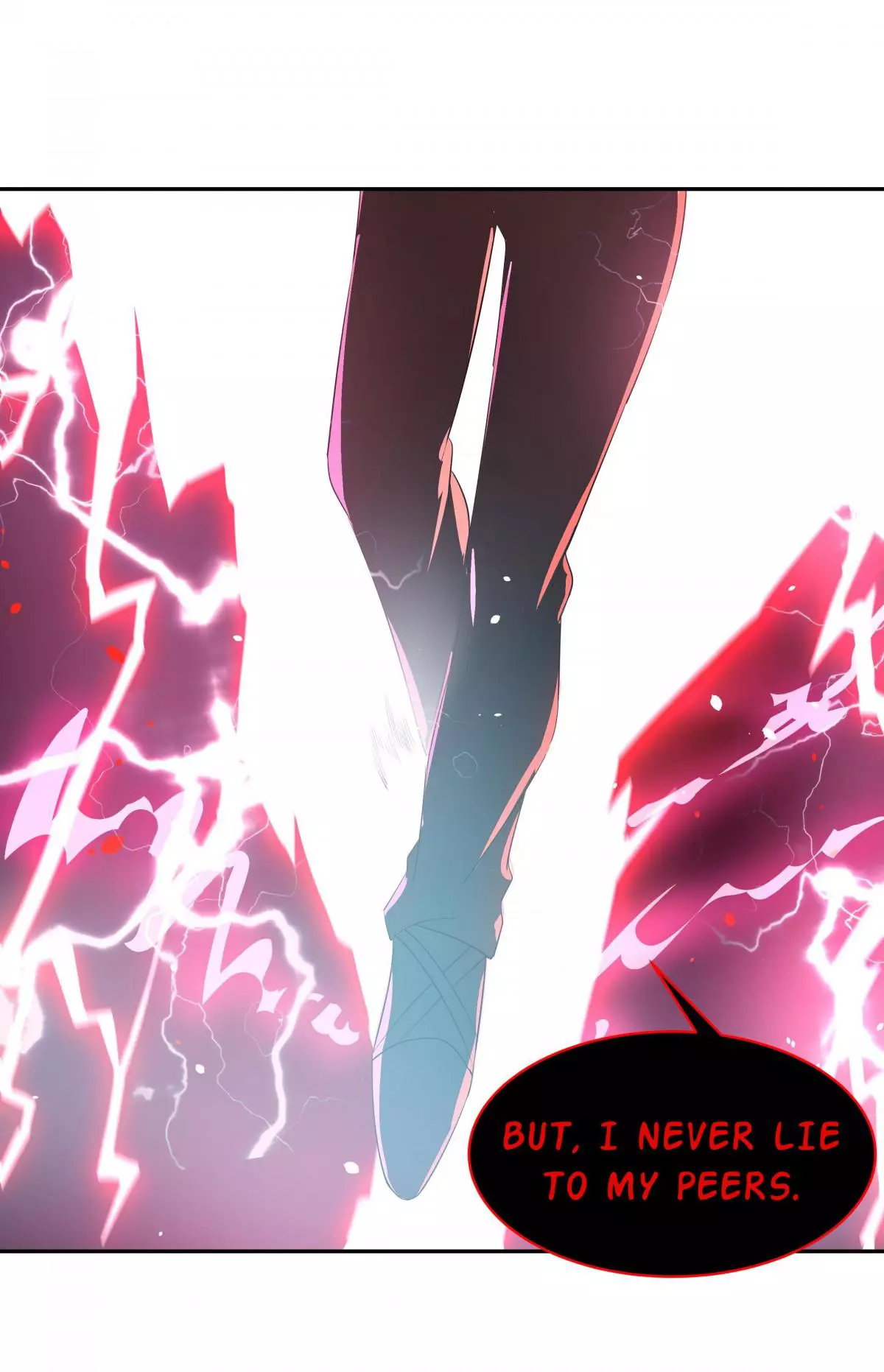 Working Overtime to Destroy the World! Chapter 37.5 page 31