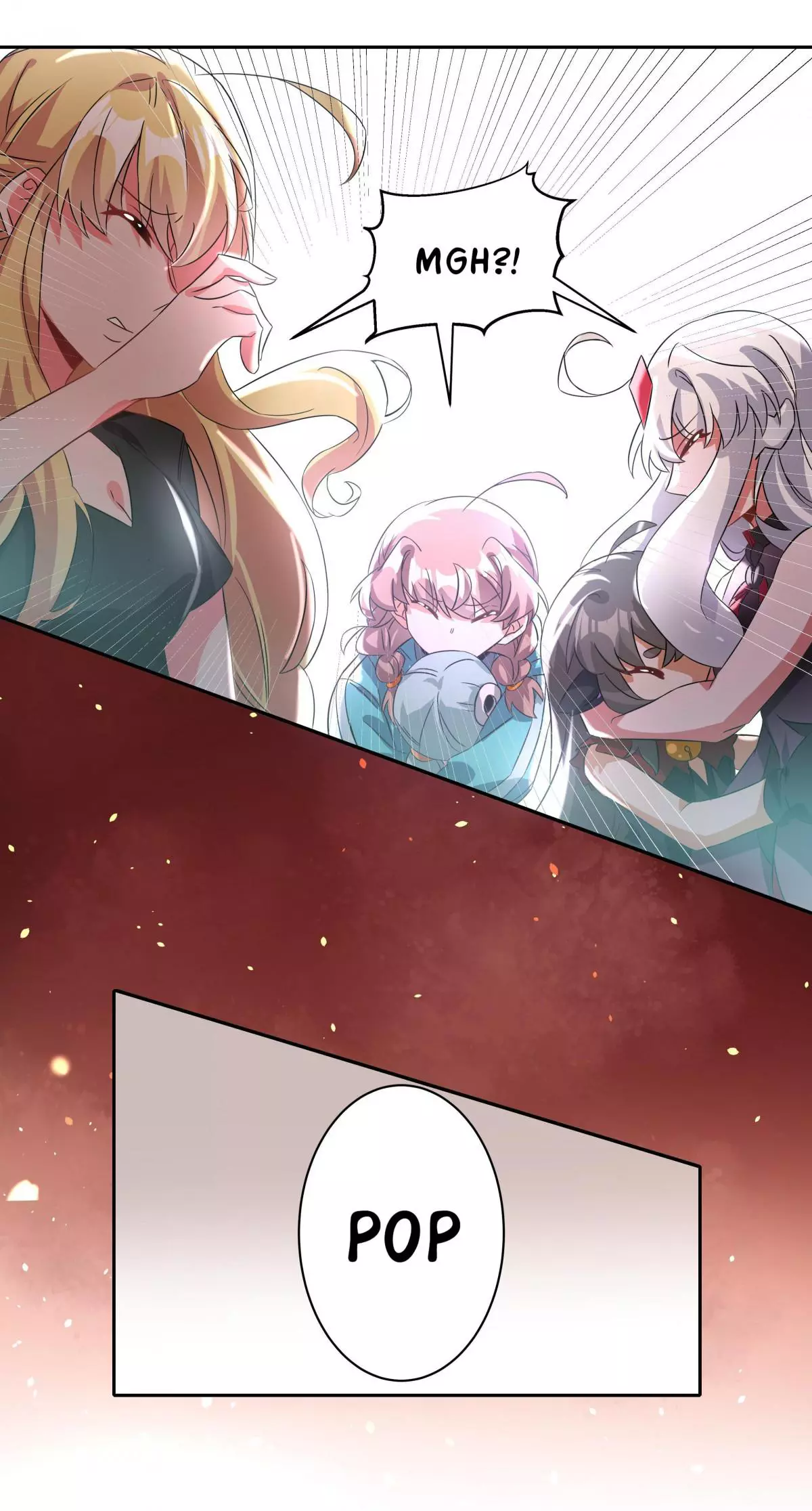 Working Overtime to Destroy the World! Chapter 38 page 30