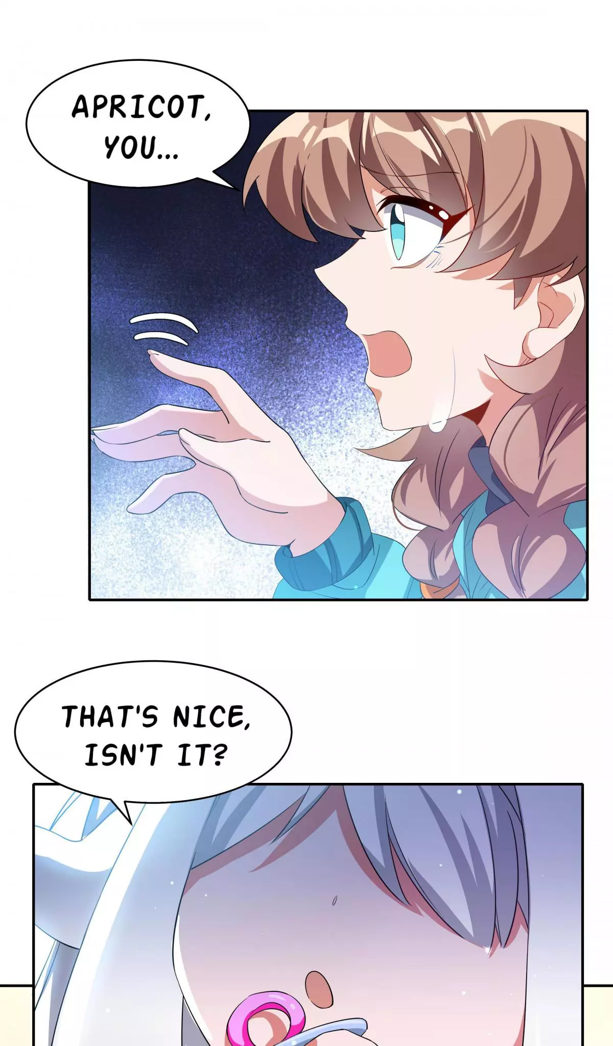 Working Overtime to Destroy the World! Chapter 36 page 3