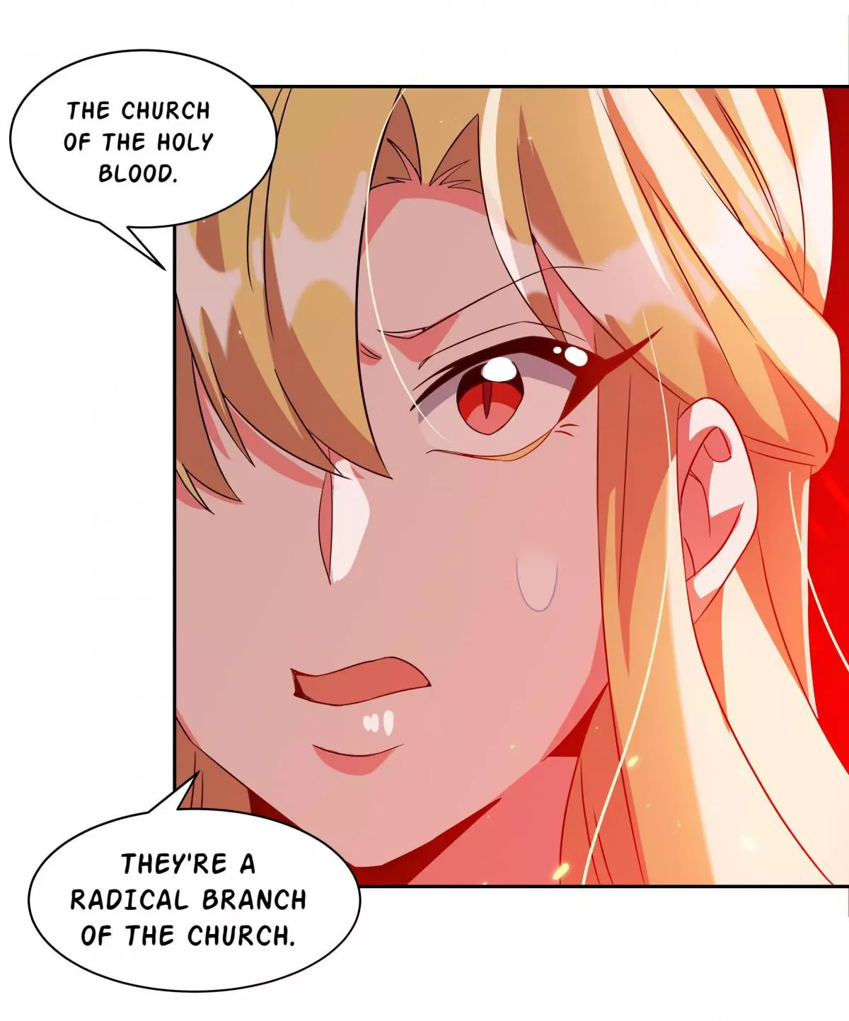 Working Overtime to Destroy the World! Chapter 38 page 19