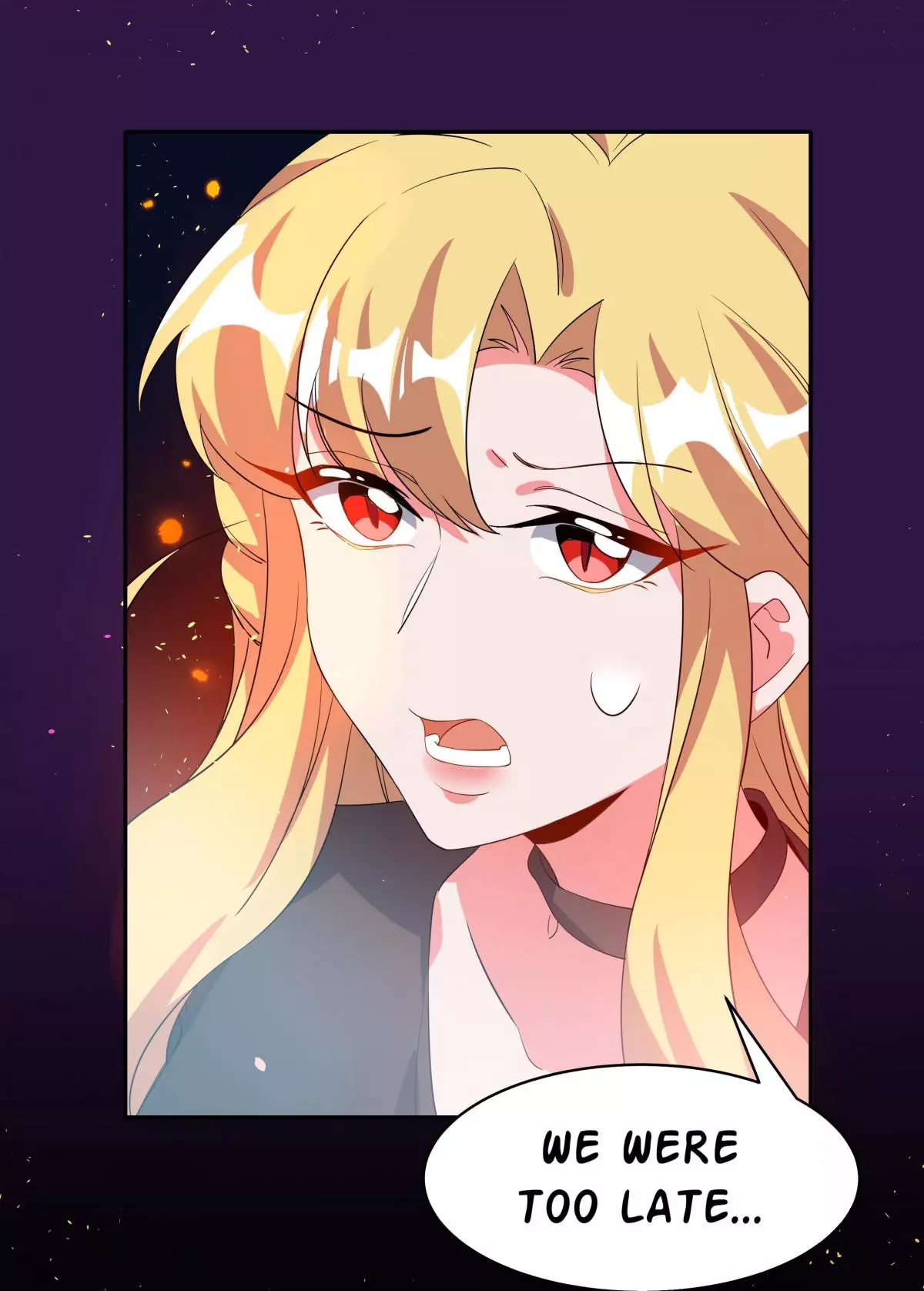 Working Overtime to Destroy the World! Chapter 37 page 44