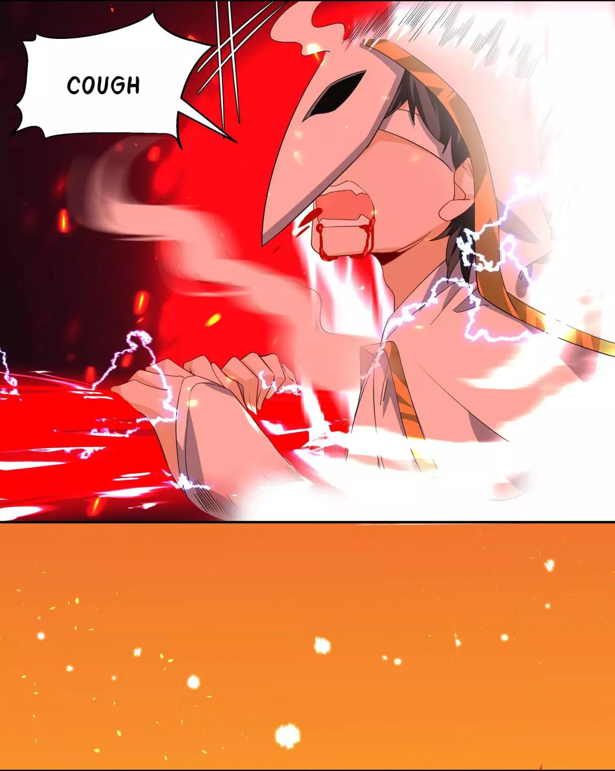 Working Overtime to Destroy the World! Chapter 38 page 11
