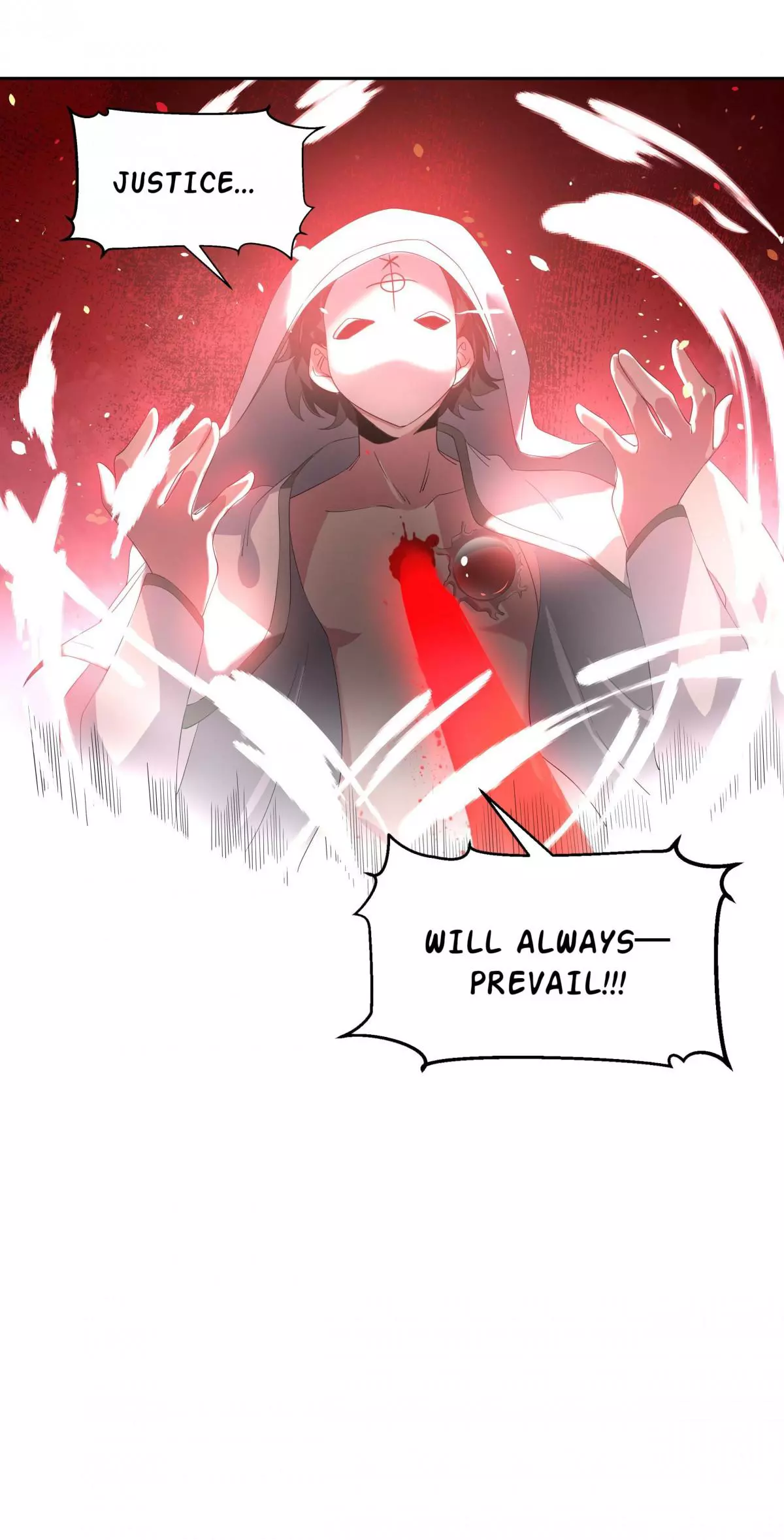 Working Overtime to Destroy the World! Chapter 38 page 29