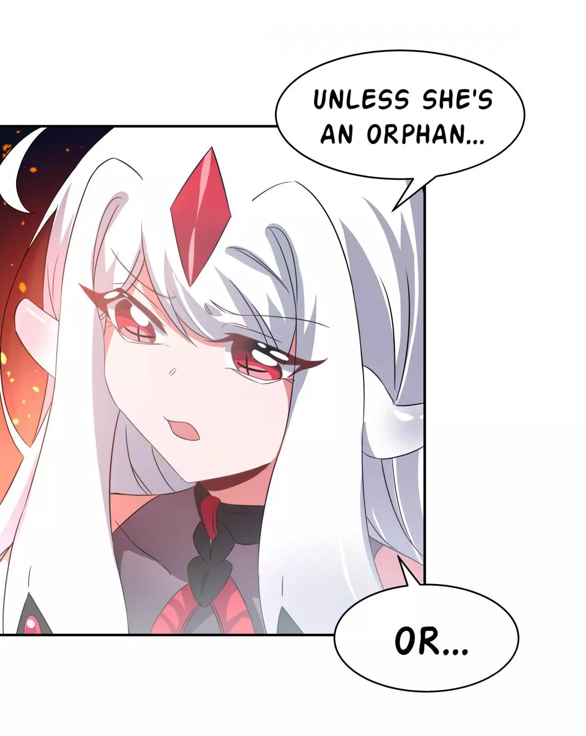 Working Overtime to Destroy the World! Chapter 37.5 page 16