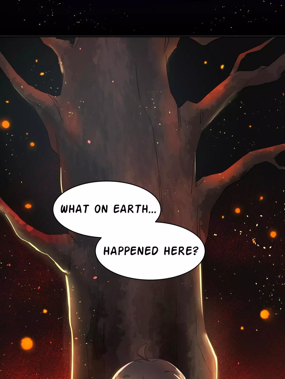 Working Overtime to Destroy the World! Chapter 37 page 45