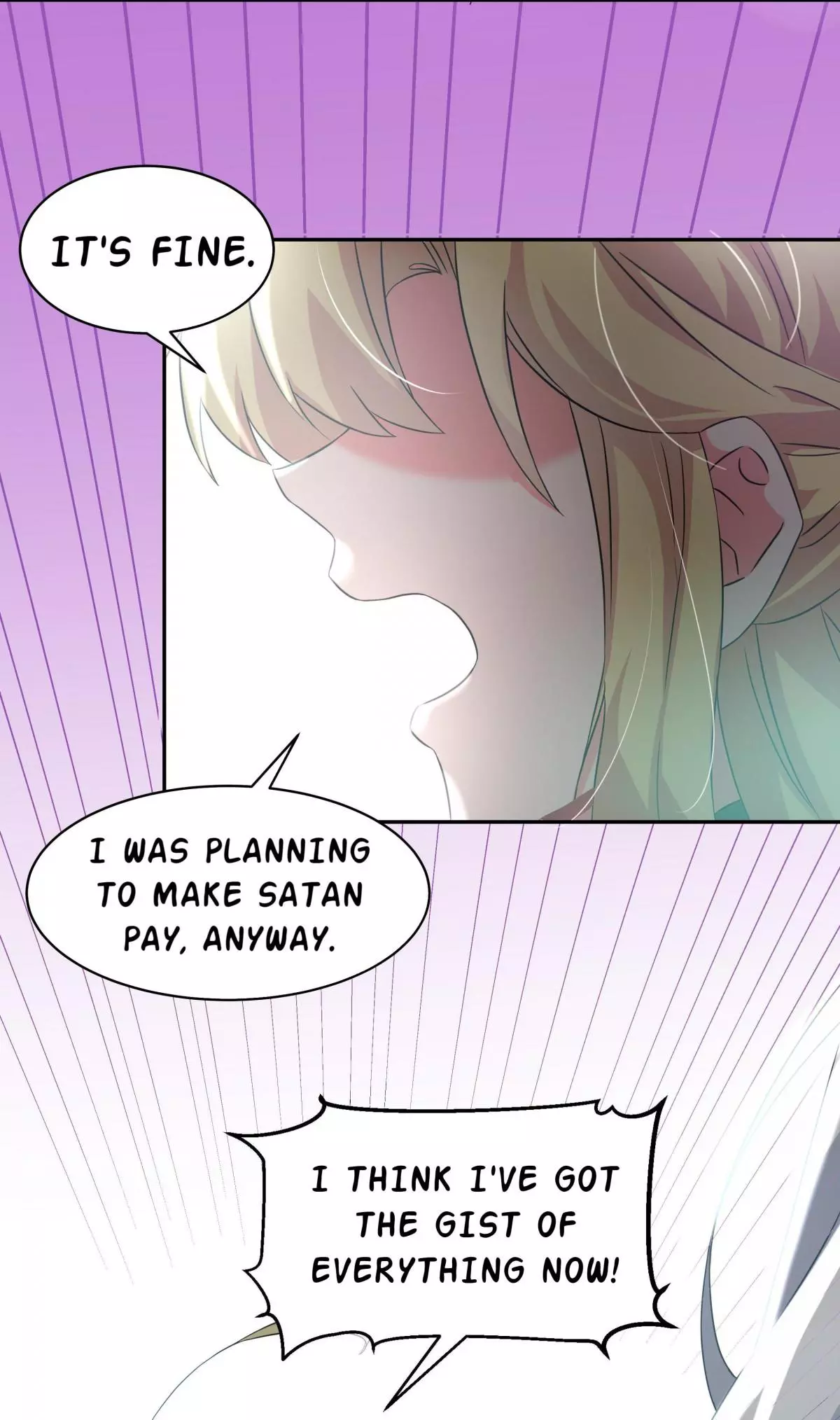 Working Overtime to Destroy the World! Chapter 37.5 page 10