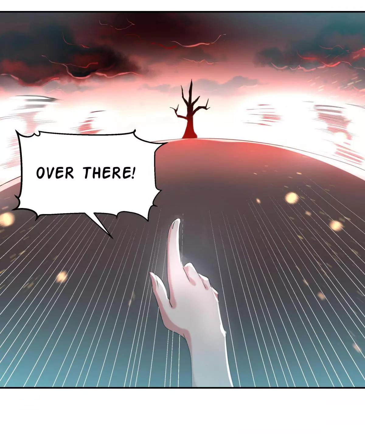 Working Overtime to Destroy the World! Chapter 37 page 39