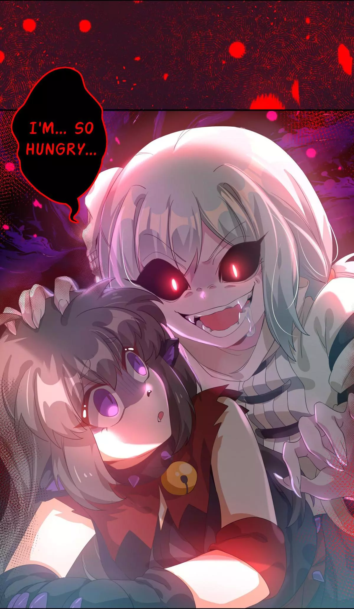 Working Overtime to Destroy the World! Chapter 37 page 35