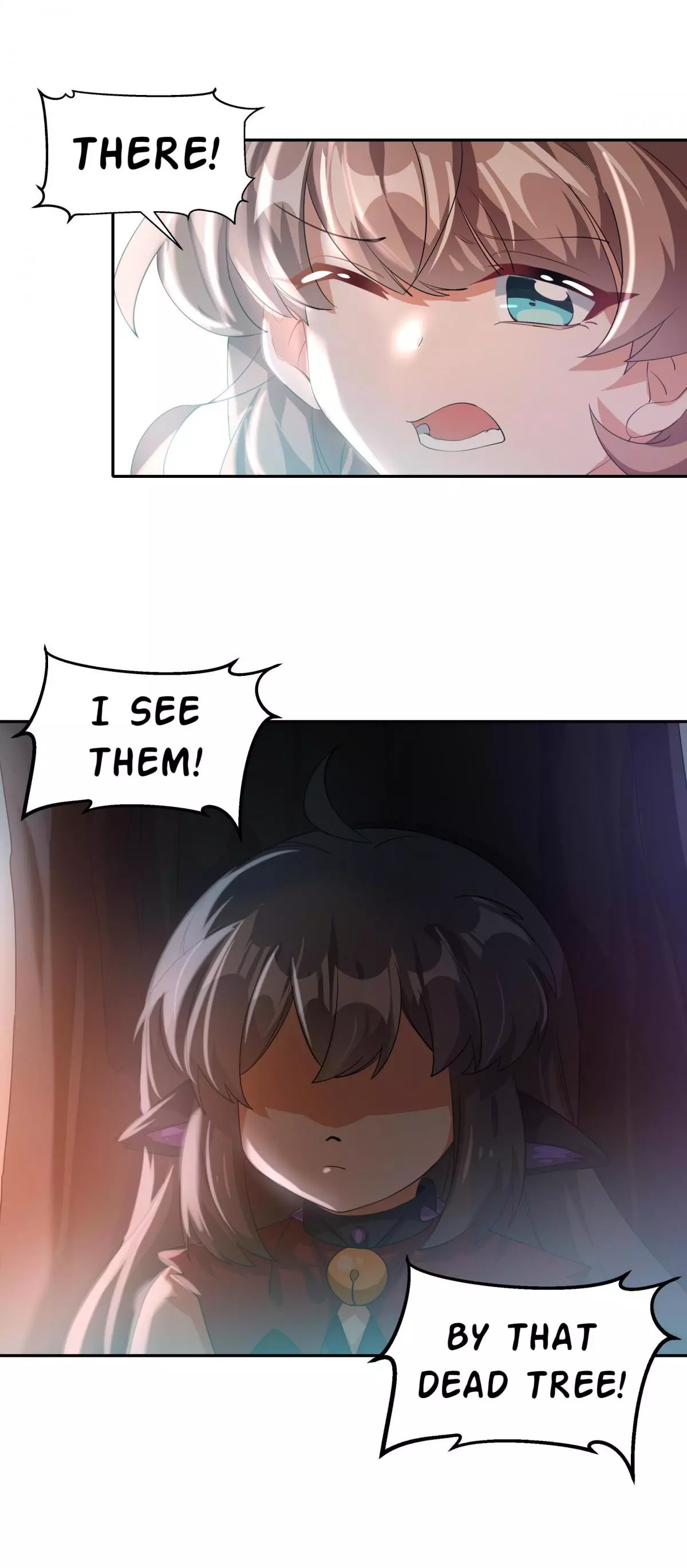 Working Overtime to Destroy the World! Chapter 37 page 40
