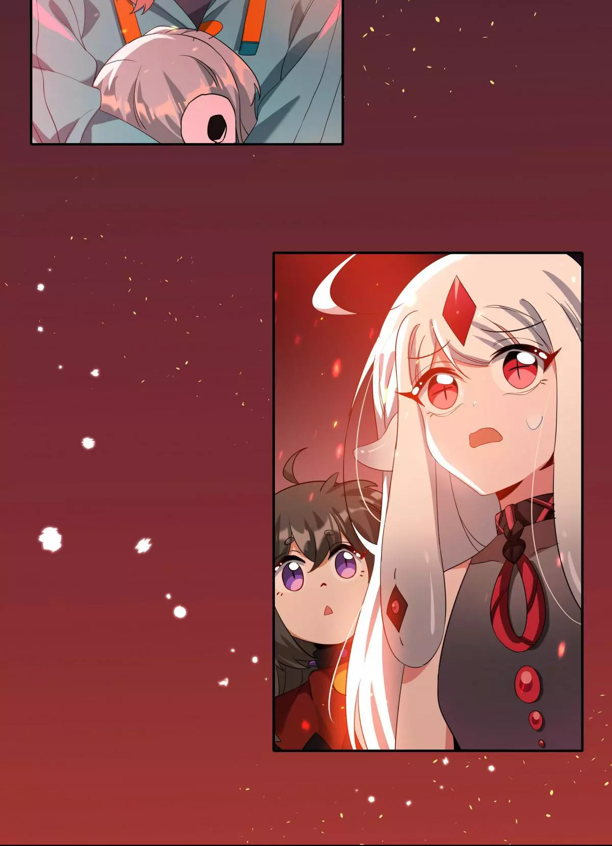 Working Overtime to Destroy the World! Chapter 38 page 9