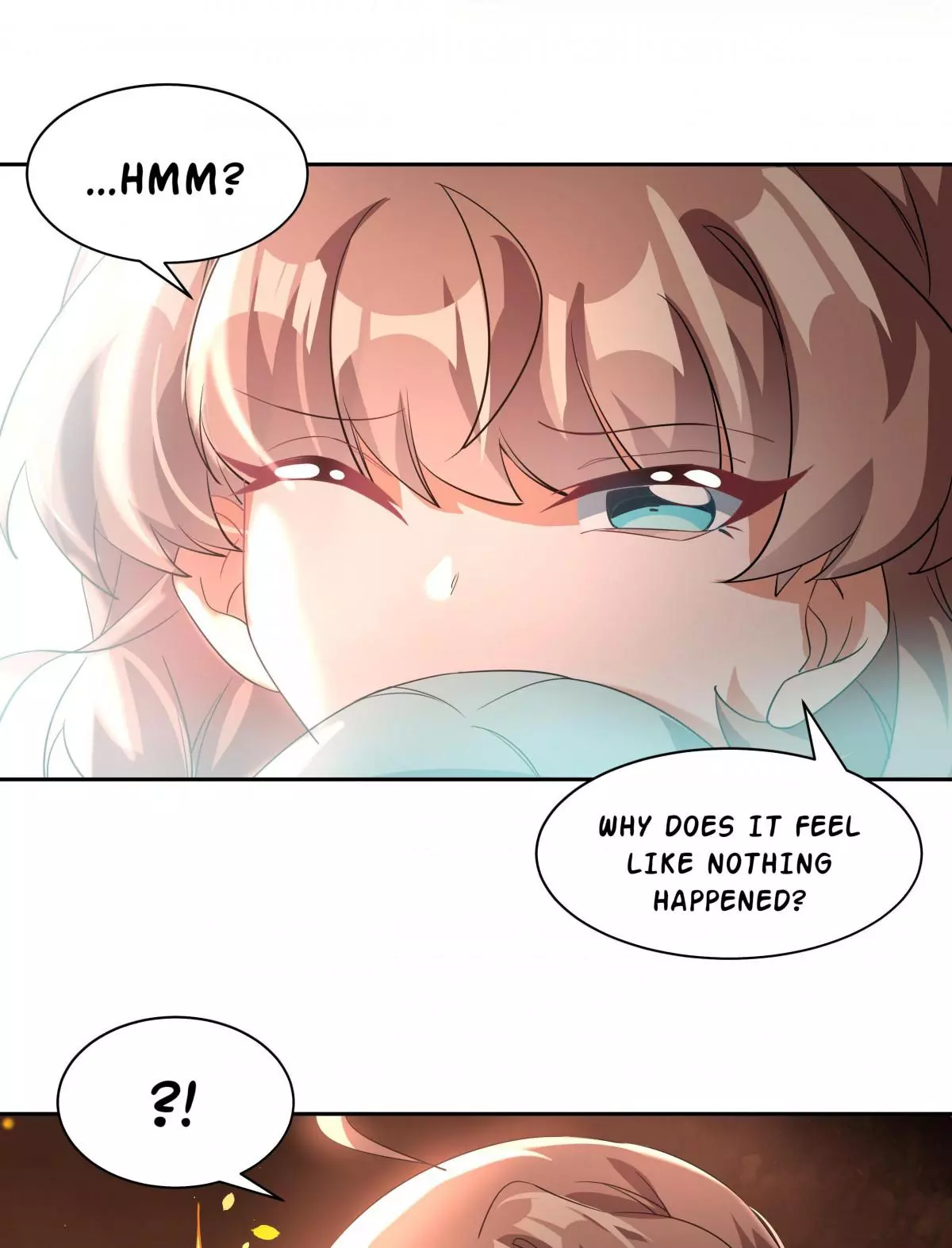 Working Overtime to Destroy the World! Chapter 38 page 31