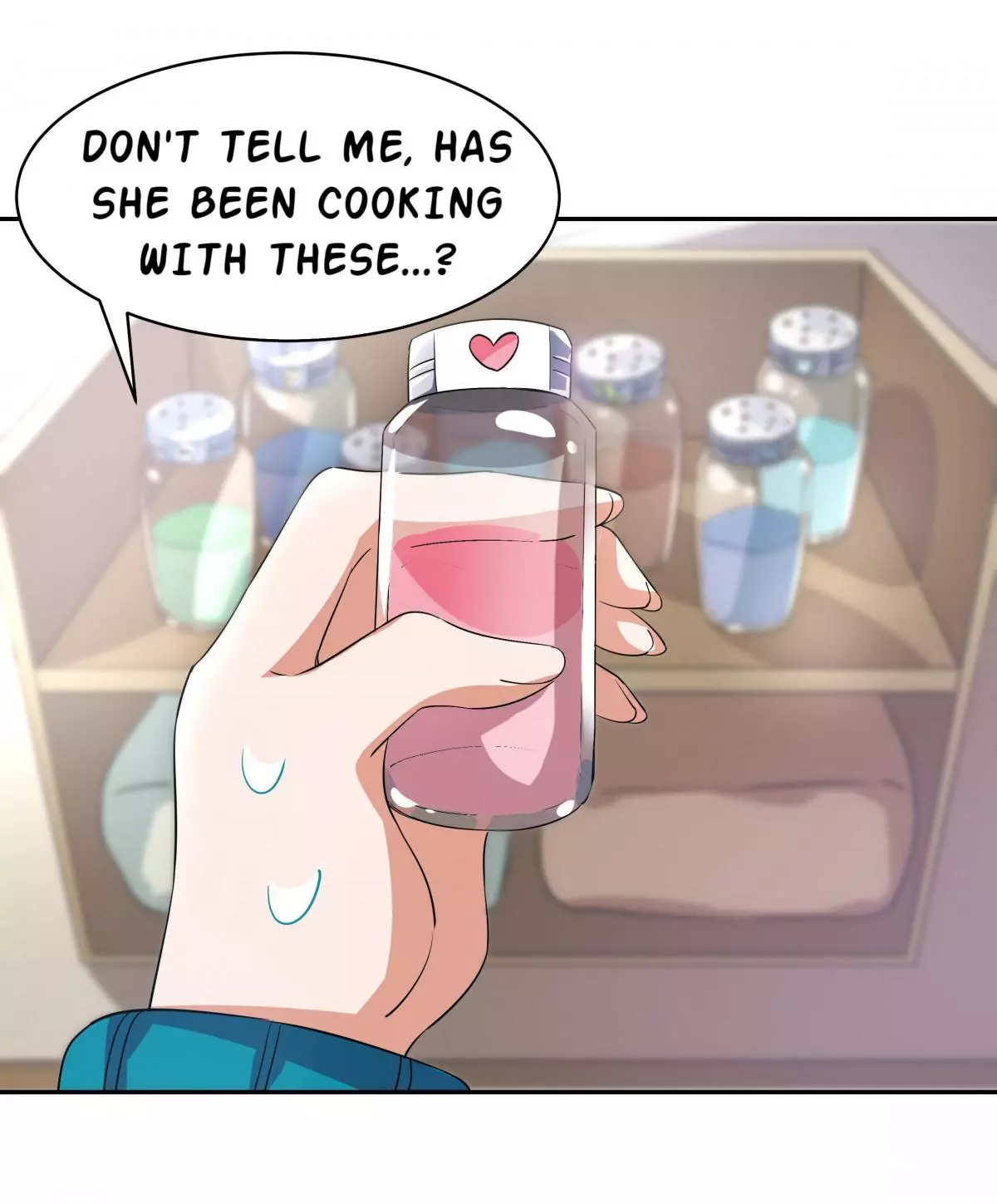 Working Overtime to Destroy the World! Chapter 36 page 16