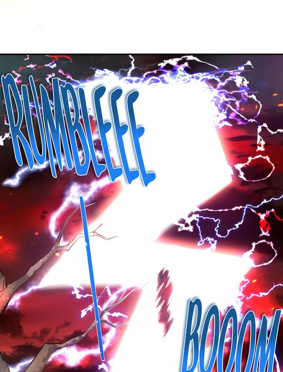 Working Overtime to Destroy the World! Chapter 37.5 page 28