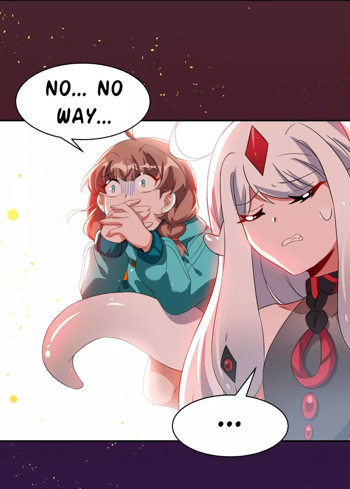 Working Overtime to Destroy the World! Chapter 37 page 43