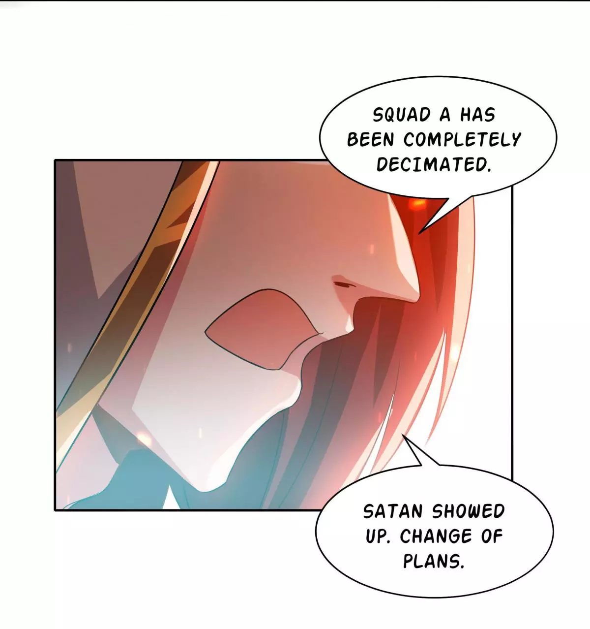 Working Overtime to Destroy the World! Chapter 38 page 38