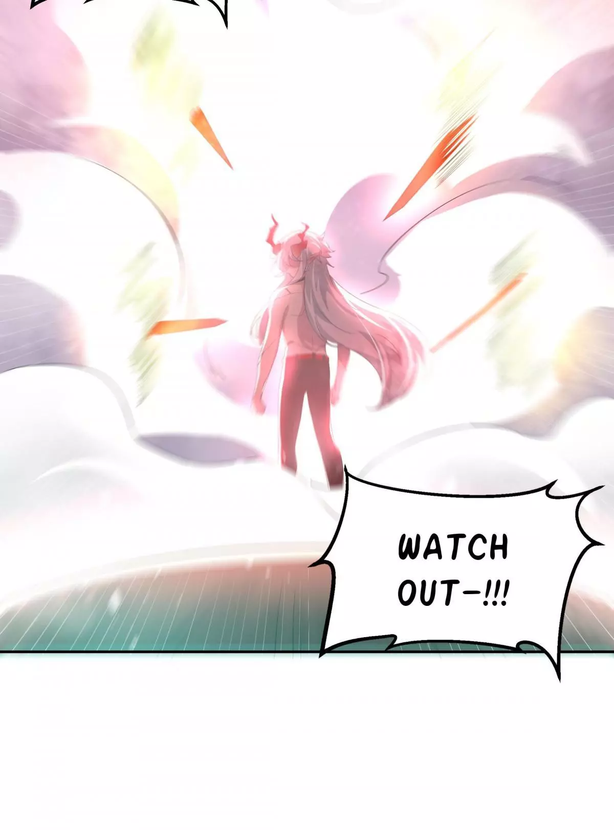 Working Overtime to Destroy the World! Chapter 39 page 20