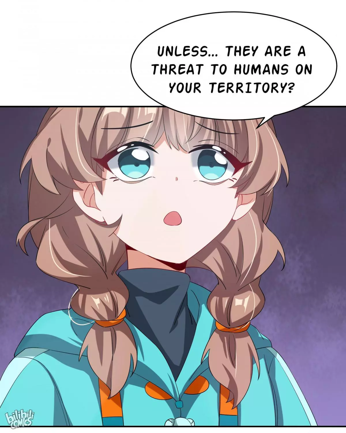 Working Overtime to Destroy the World! Chapter 22 page 44