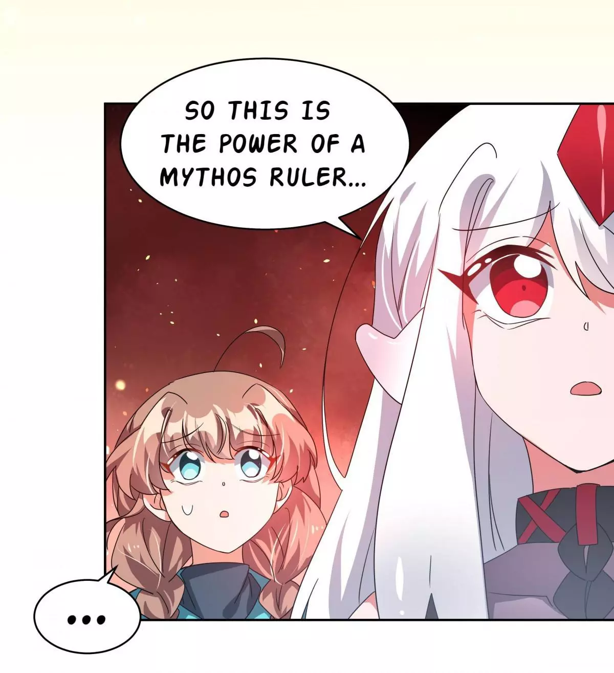 Working Overtime to Destroy the World! Chapter 39 page 27