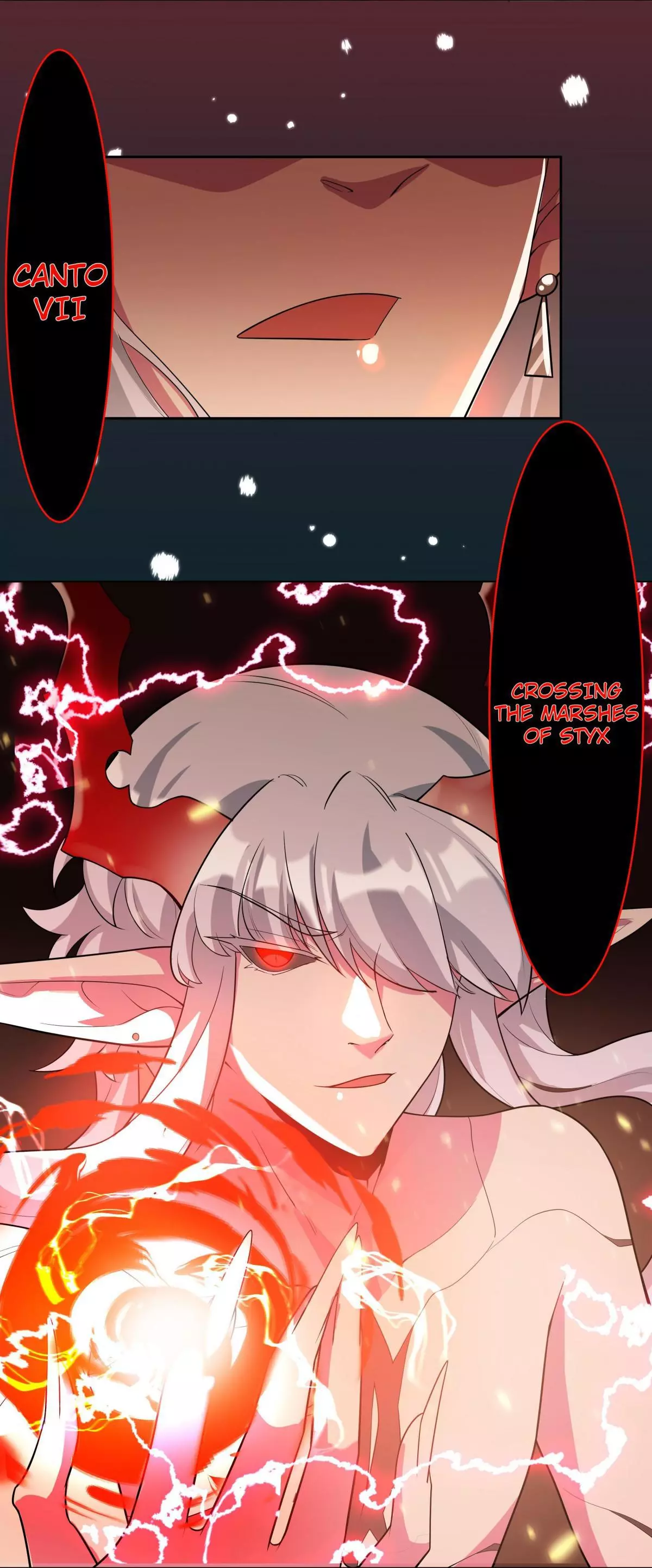 Working Overtime to Destroy the World! Chapter 39 page 10