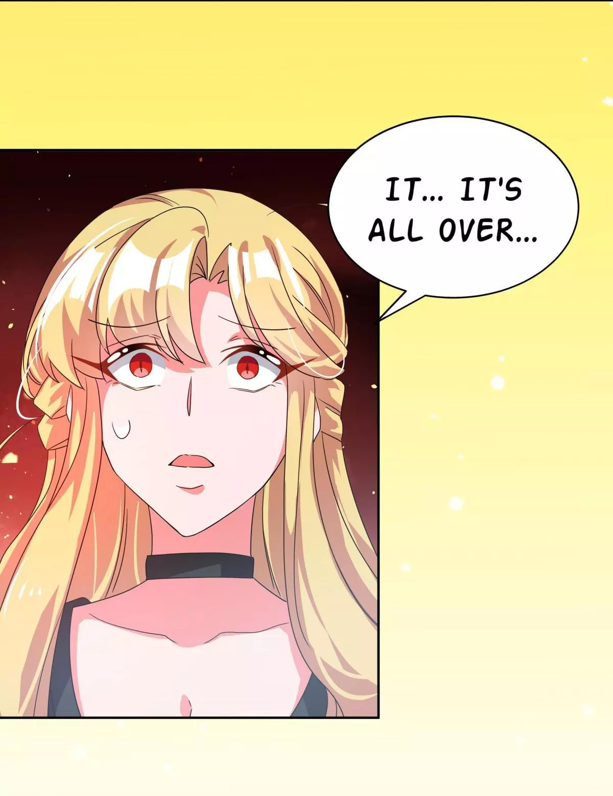 Working Overtime to Destroy the World! Chapter 39 page 26
