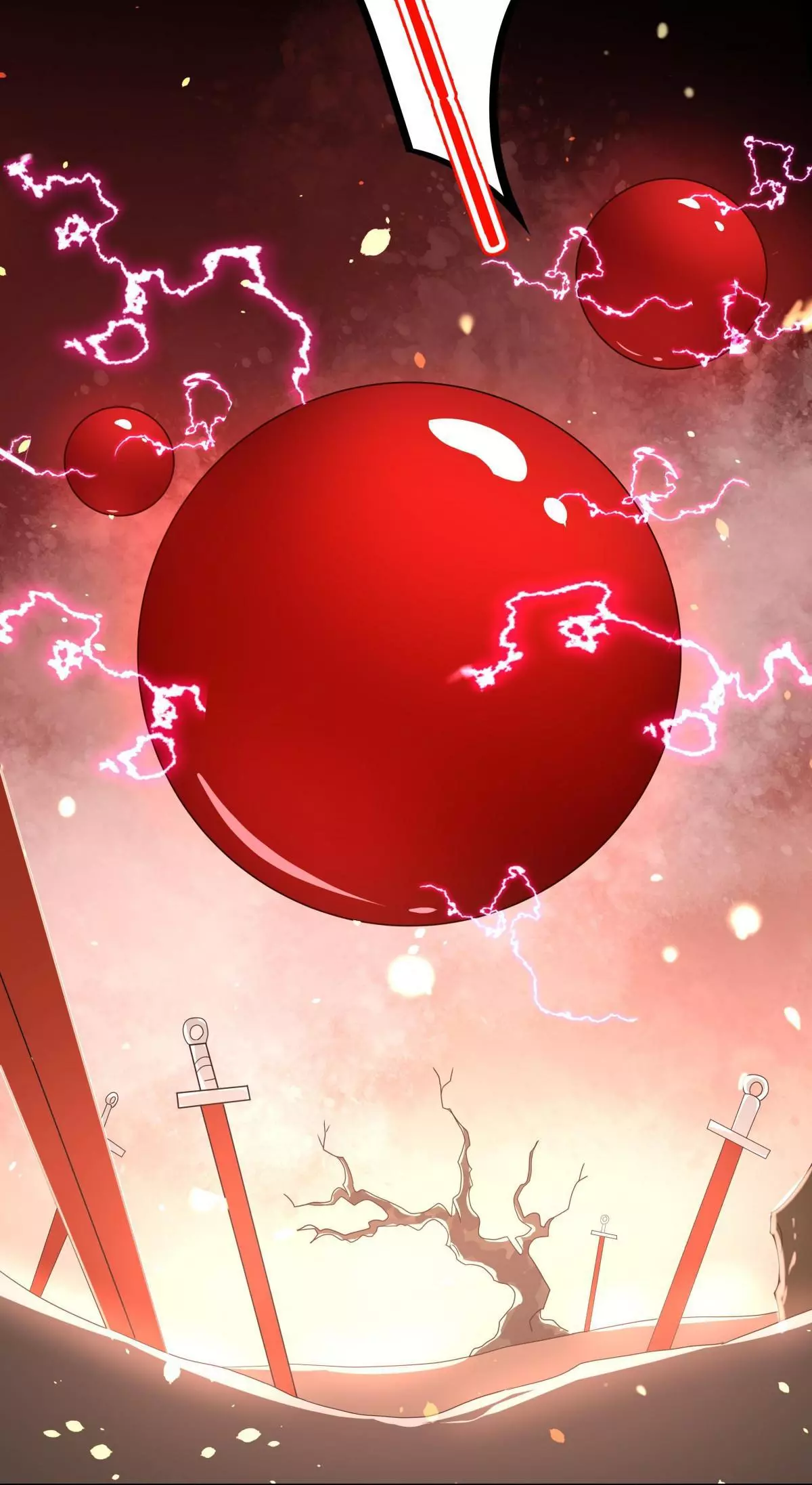 Working Overtime to Destroy the World! Chapter 39 page 25