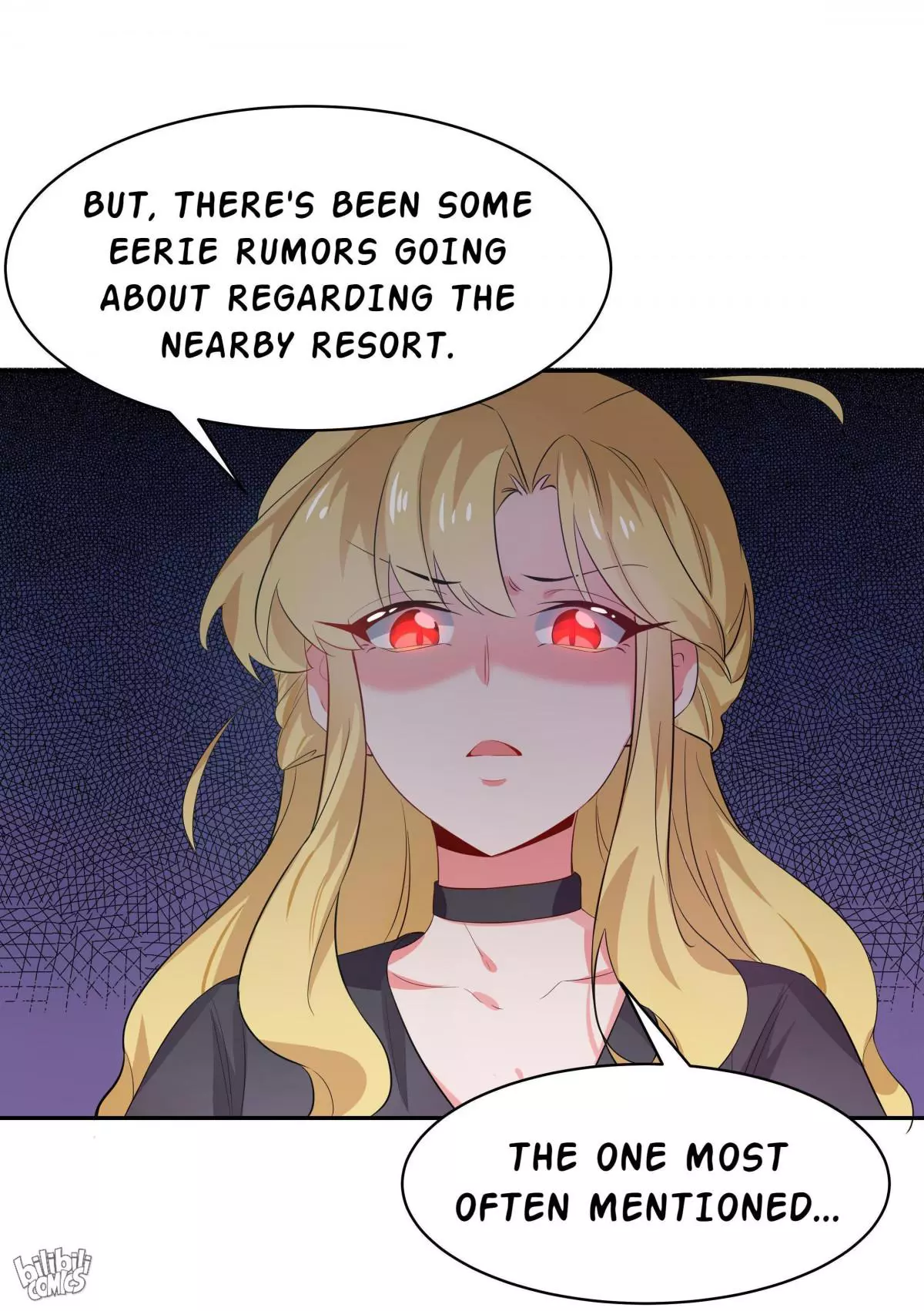 Working Overtime to Destroy the World! Chapter 22 page 23
