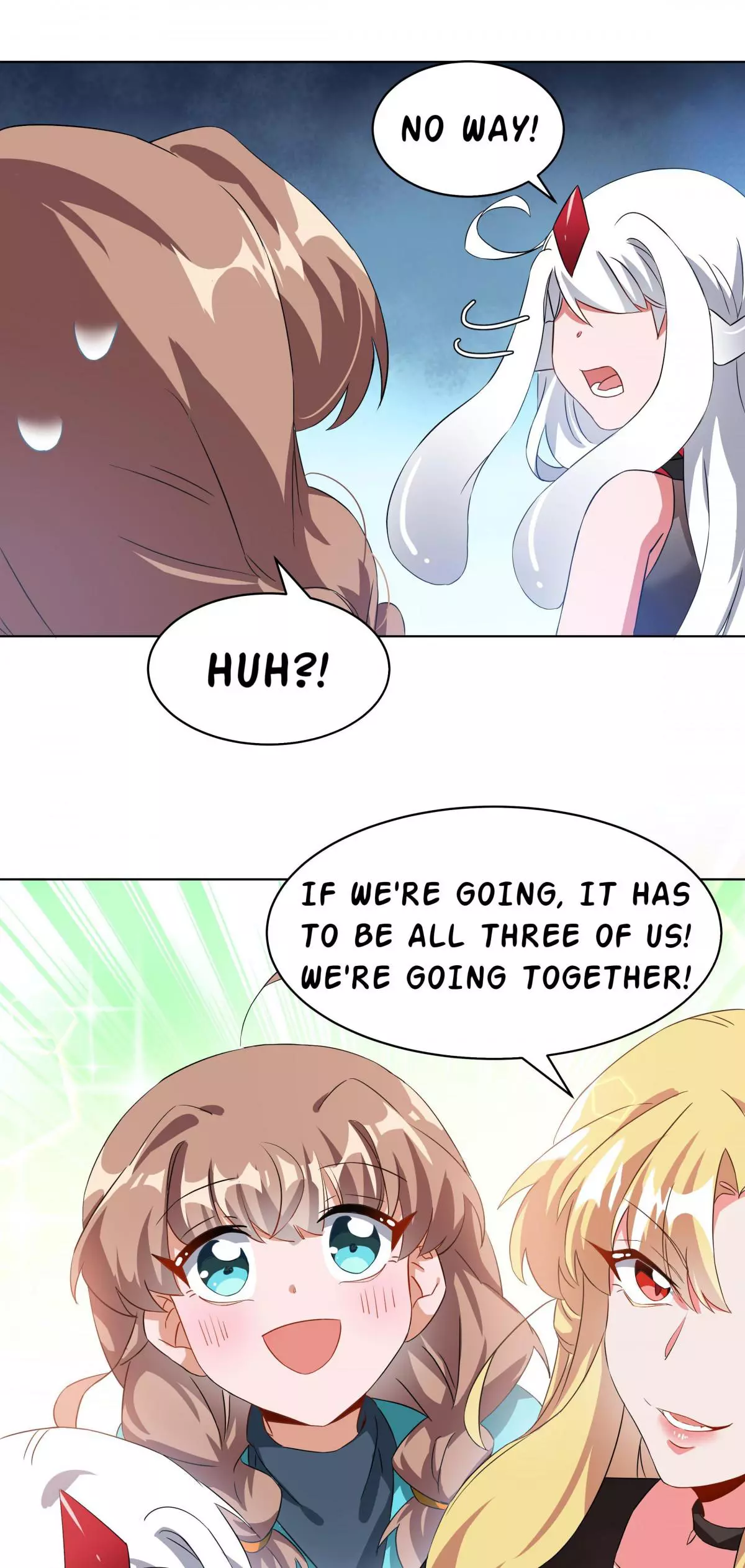 Working Overtime to Destroy the World! Chapter 36 page 43