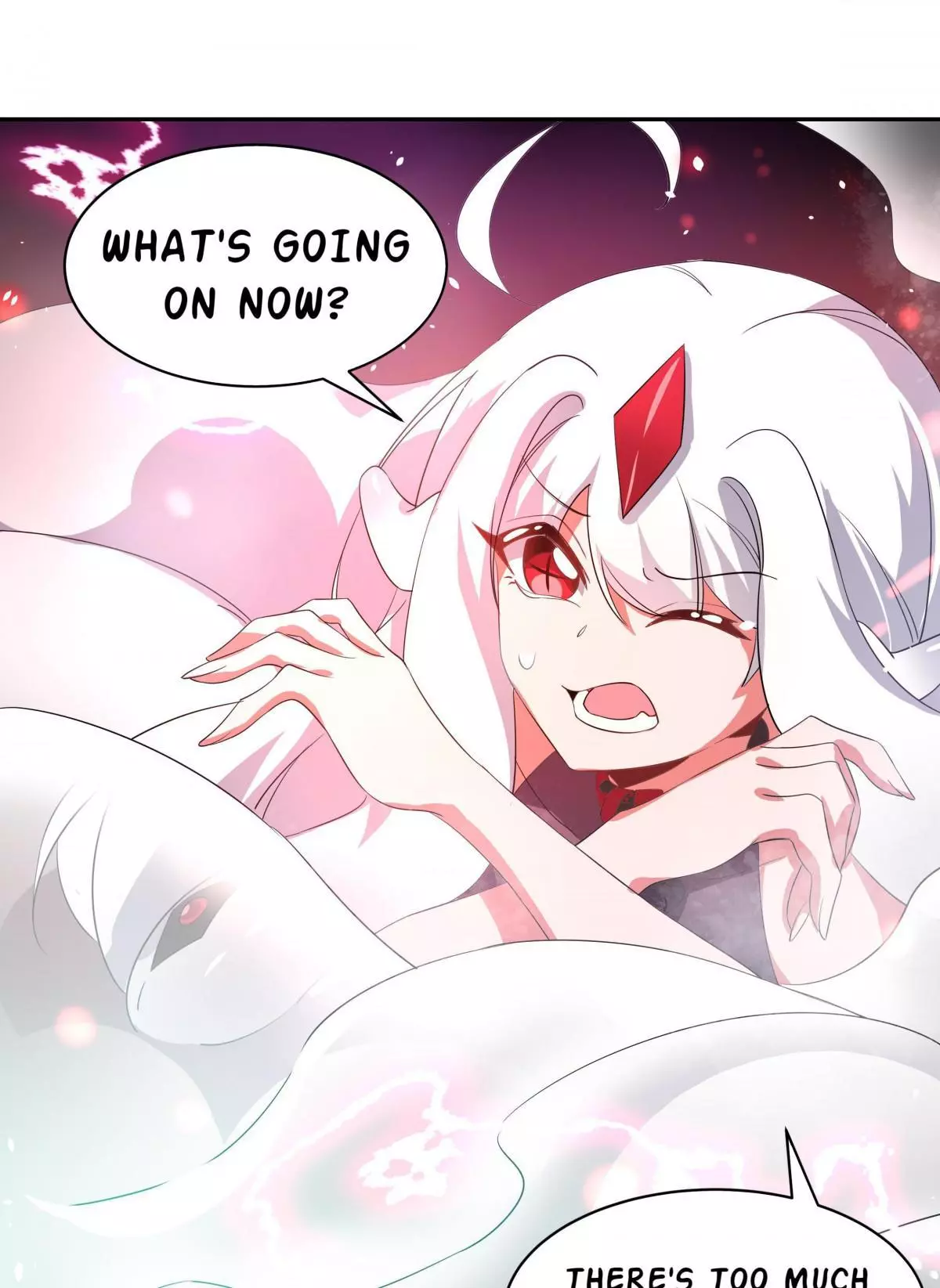 Working Overtime to Destroy the World! Chapter 39 page 15