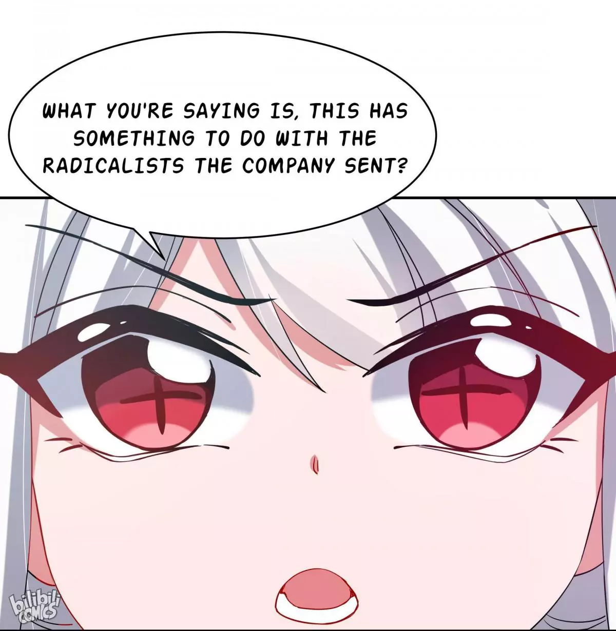 Working Overtime to Destroy the World! Chapter 22 page 32