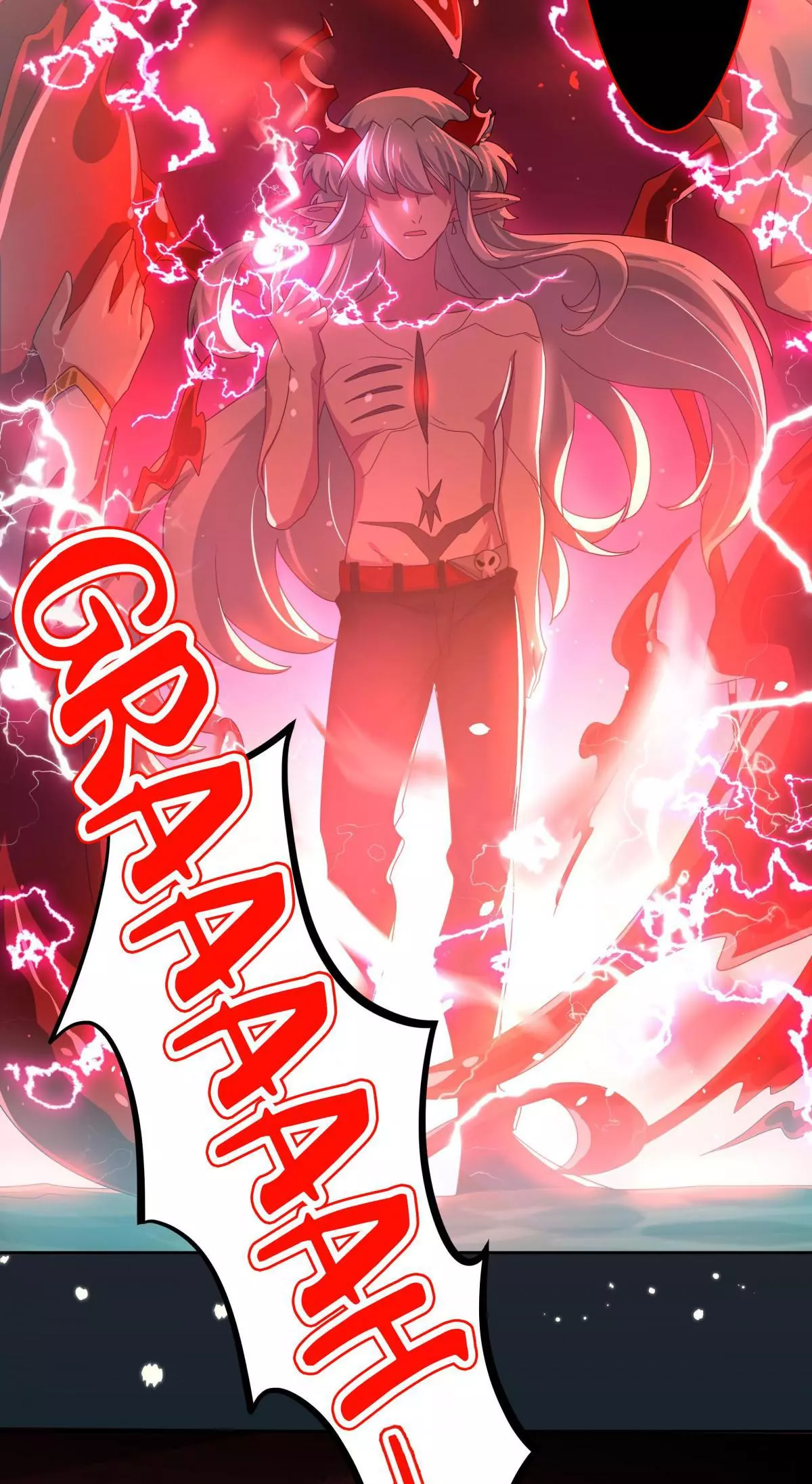 Working Overtime to Destroy the World! Chapter 39 page 24