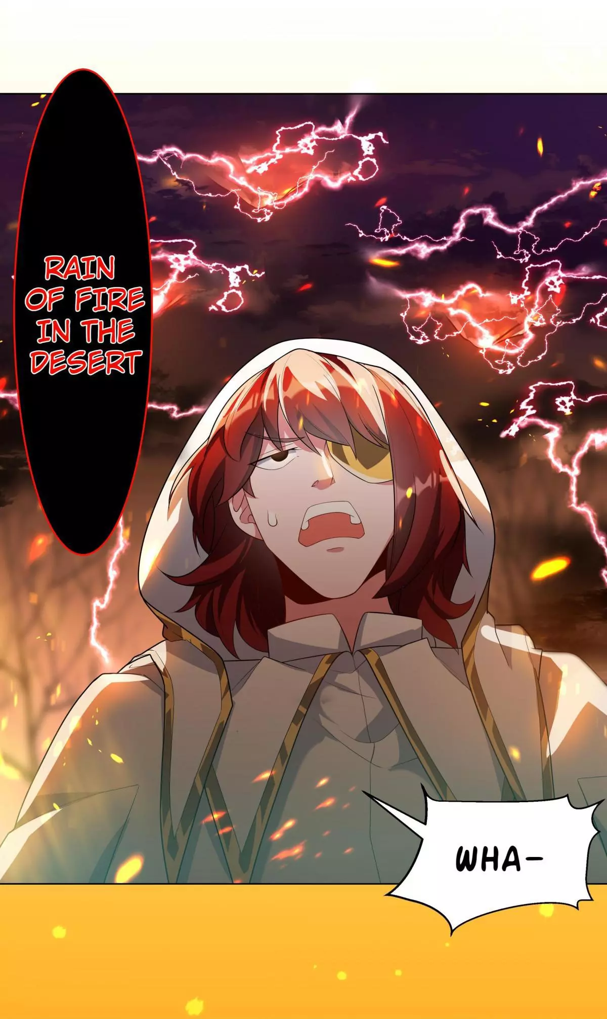 Working Overtime to Destroy the World! Chapter 39 page 7