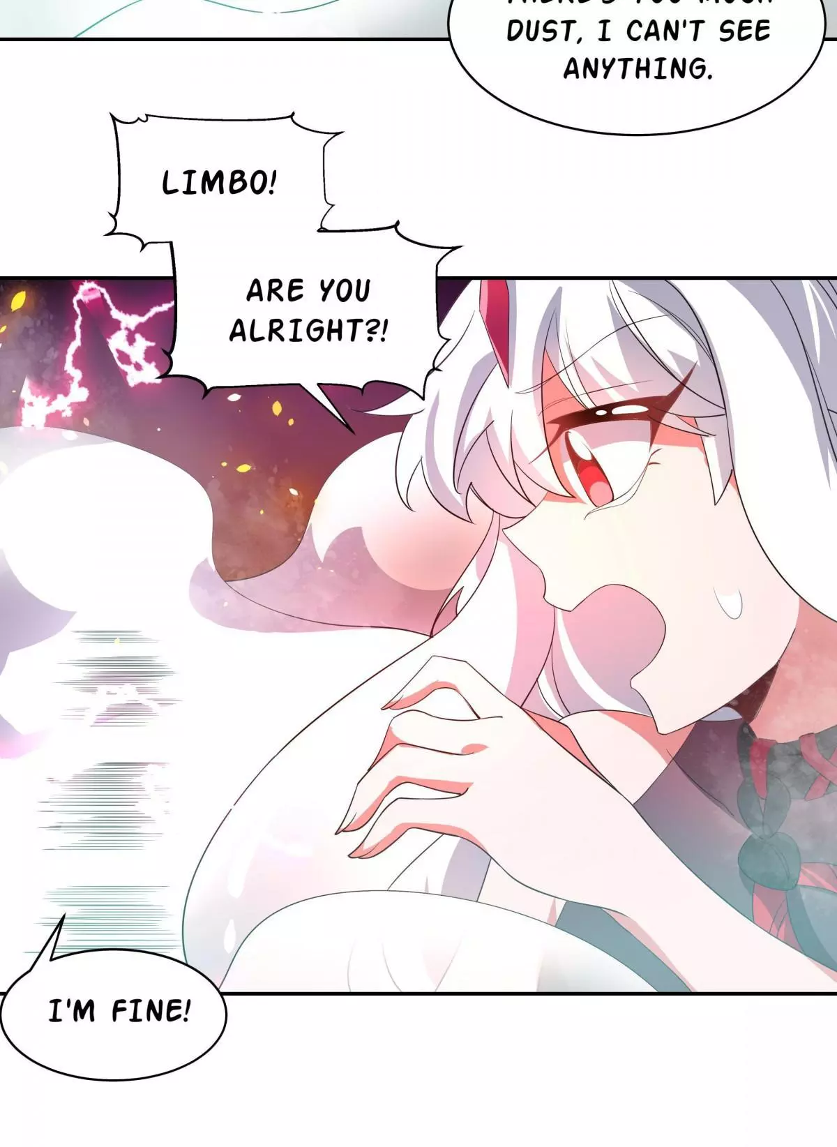 Working Overtime to Destroy the World! Chapter 39 page 16