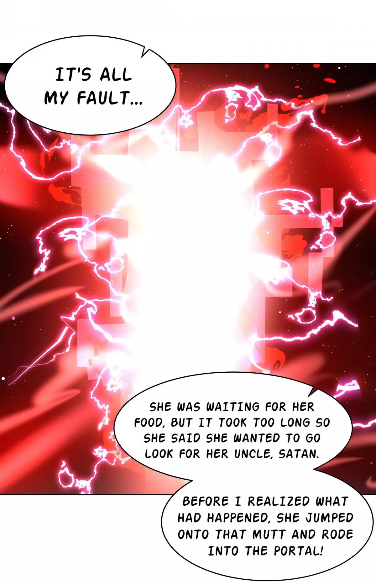 Working Overtime to Destroy the World! Chapter 36 page 38