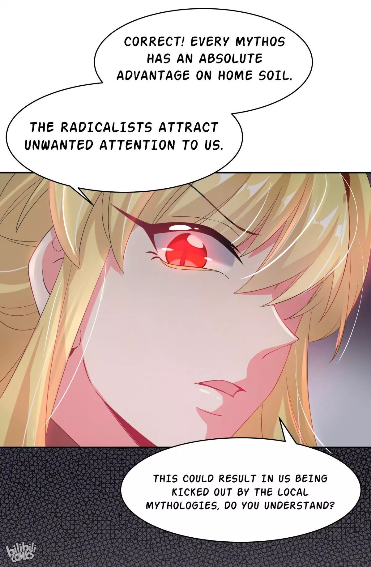 Working Overtime to Destroy the World! Chapter 22 page 45