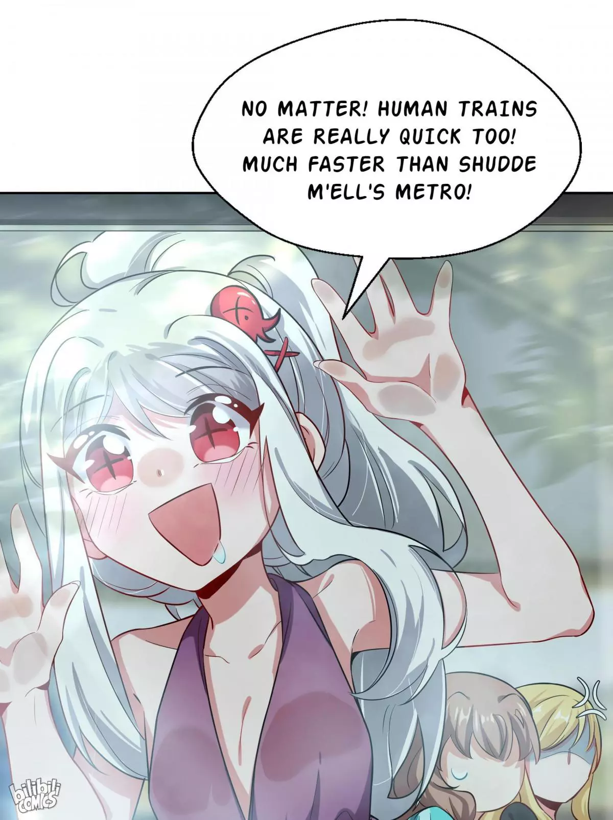 Working Overtime to Destroy the World! Chapter 22 page 16