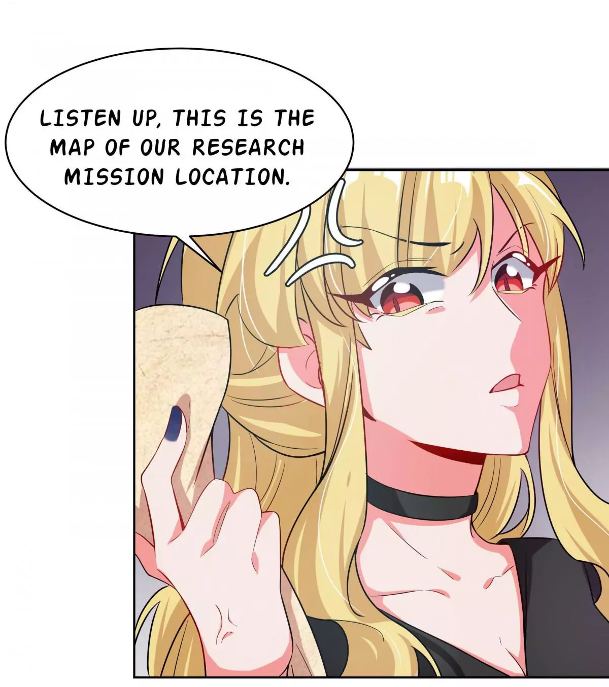 Working Overtime to Destroy the World! Chapter 22 page 18