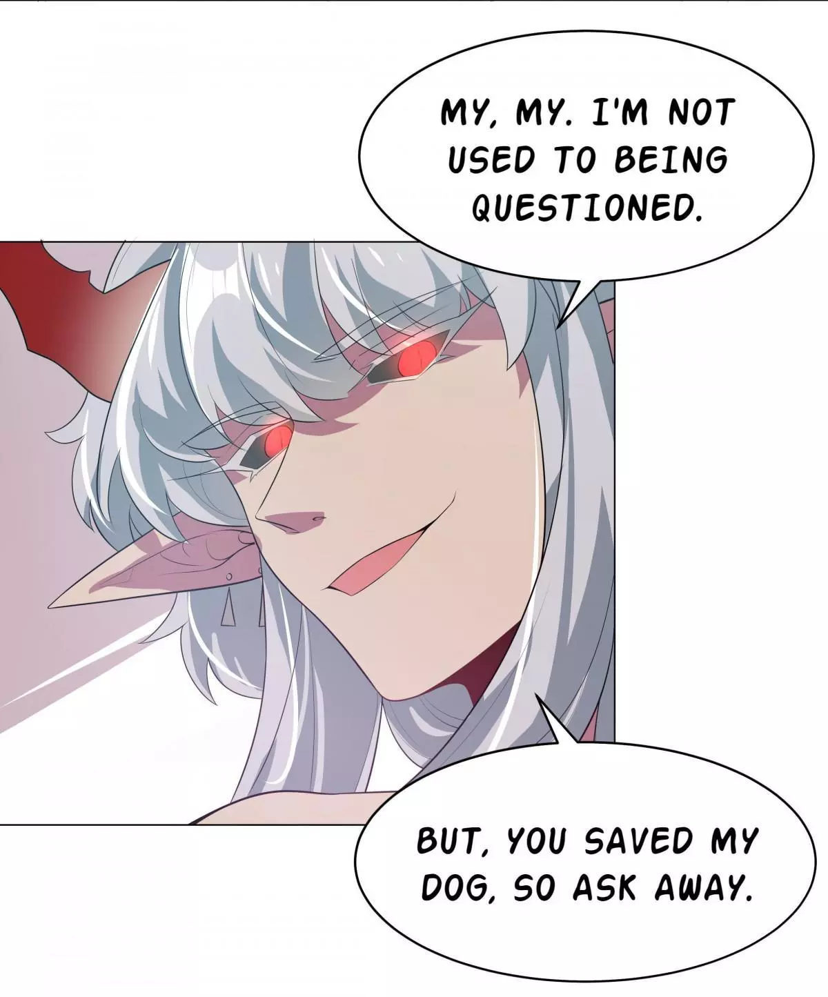 Working Overtime to Destroy the World! Chapter 39 page 33