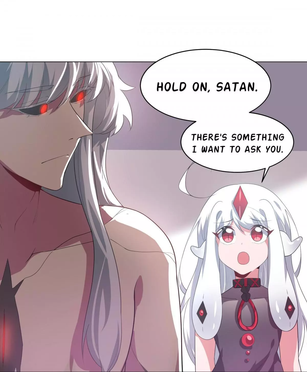 Working Overtime to Destroy the World! Chapter 39 page 32