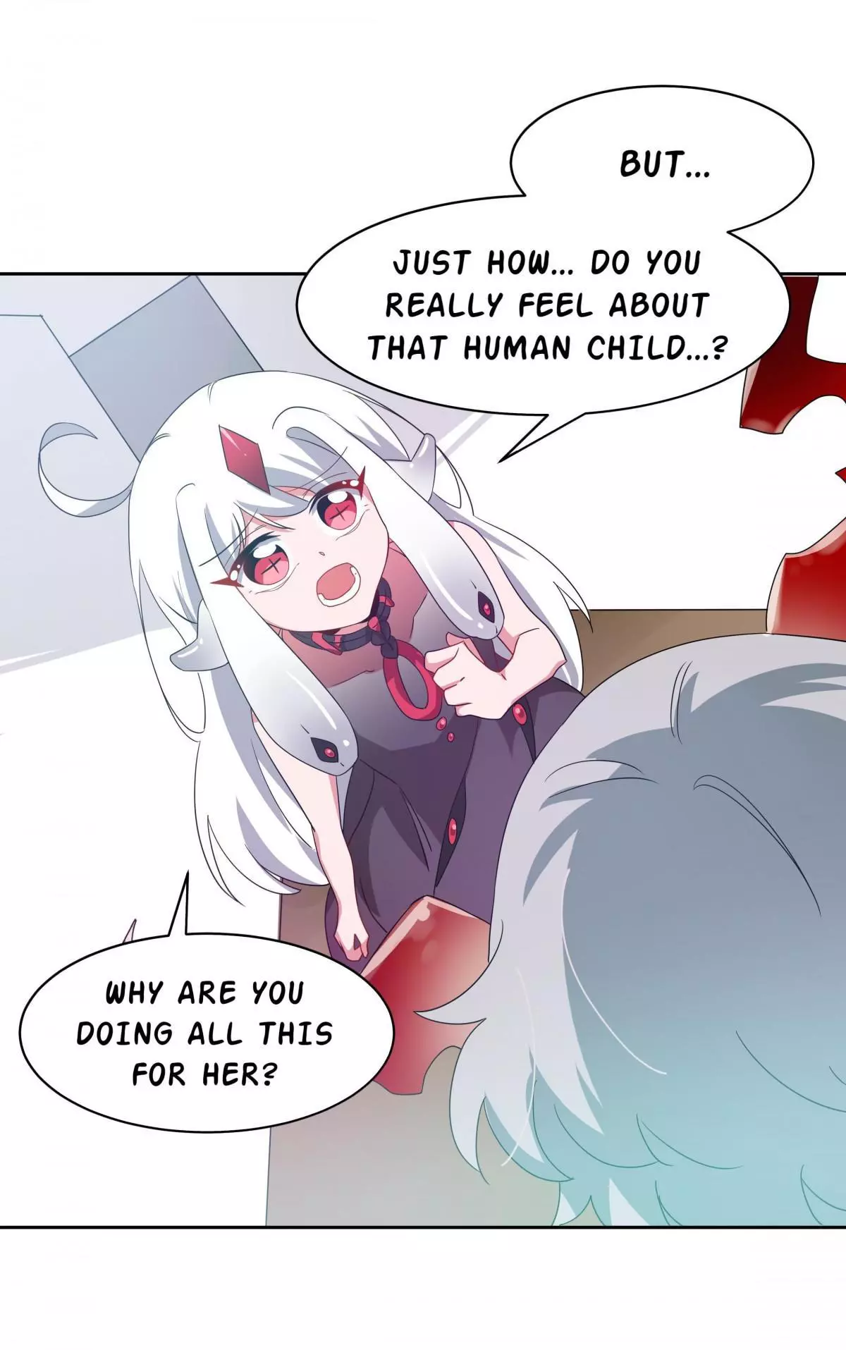 Working Overtime to Destroy the World! Chapter 39 page 35