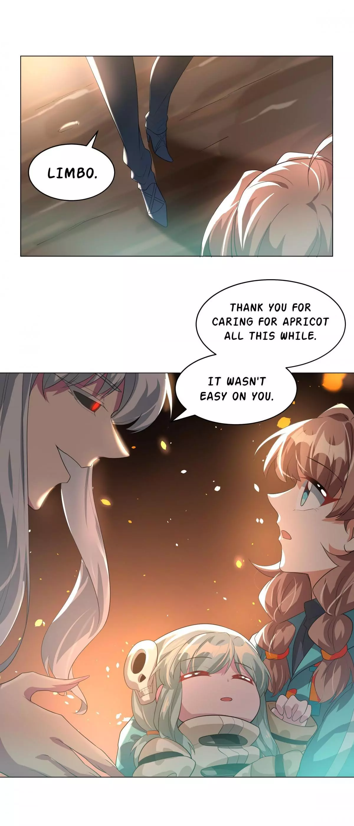 Working Overtime to Destroy the World! Chapter 39 page 28