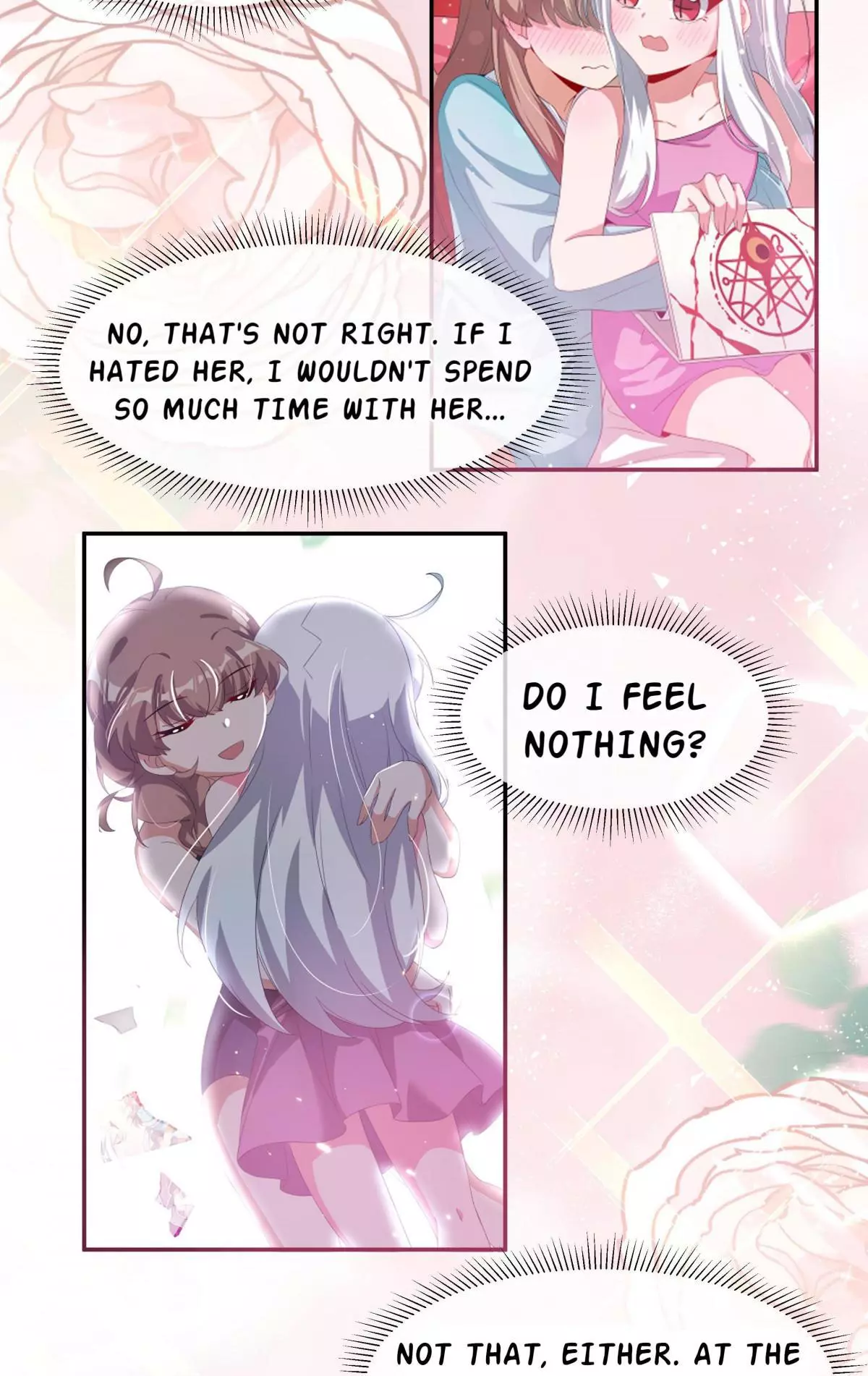 Working Overtime to Destroy the World! Chapter 39 page 43