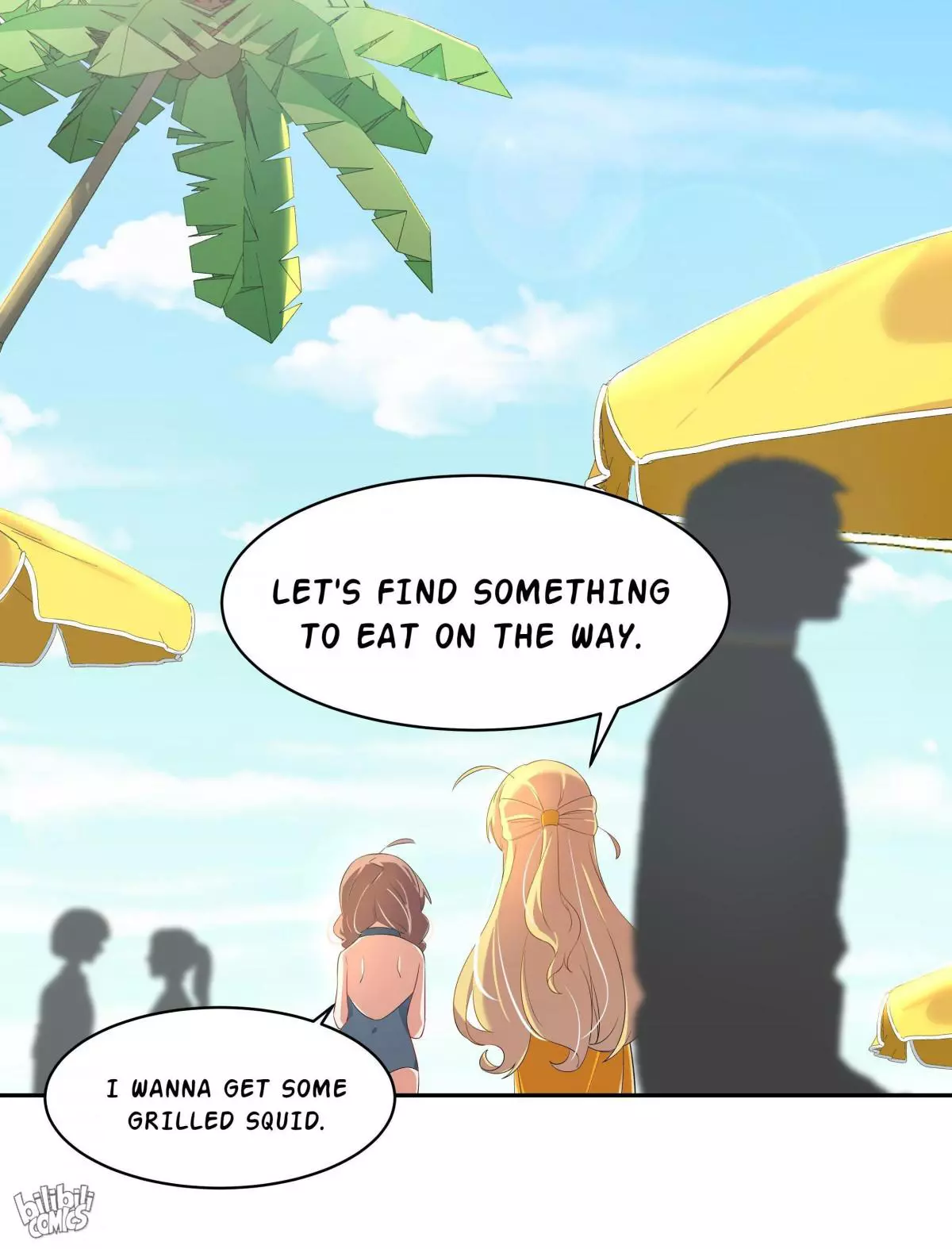Working Overtime to Destroy the World! Chapter 22 page 56