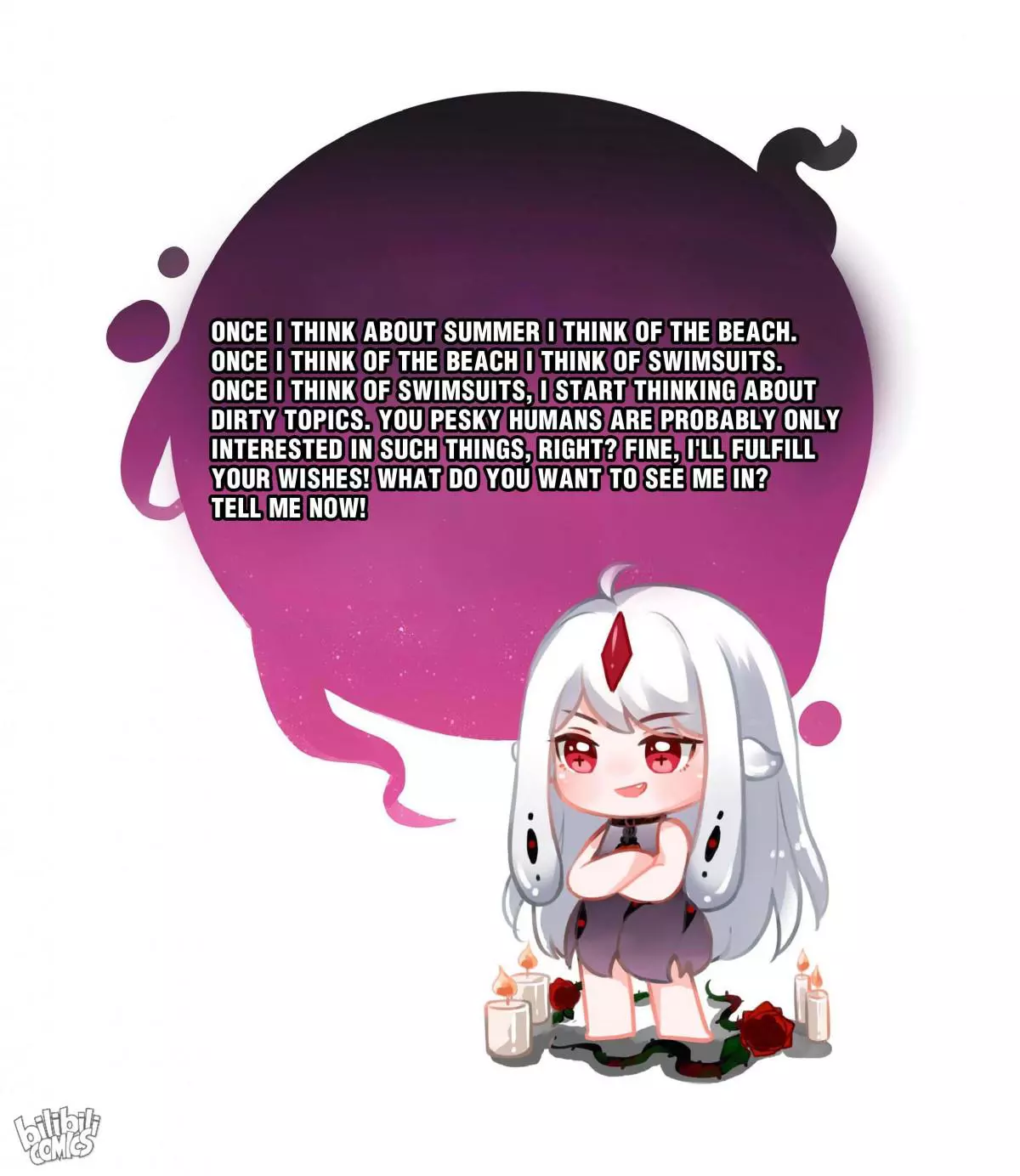 Working Overtime to Destroy the World! Chapter 22 page 59