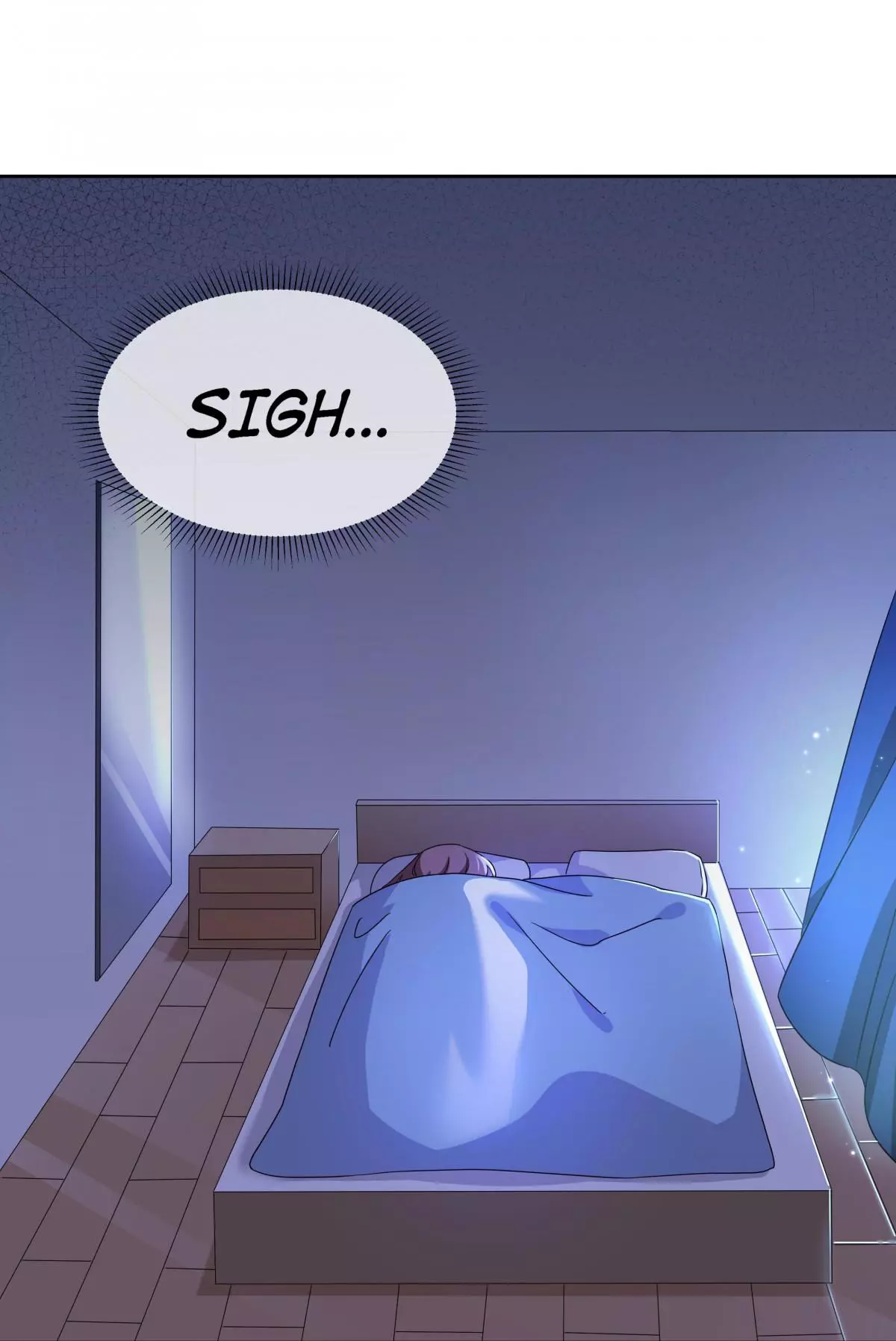 Working Overtime to Destroy the World! Chapter 40 page 2