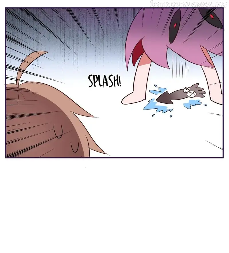 Working Overtime to Destroy the World! Chapter 39.5 page 9